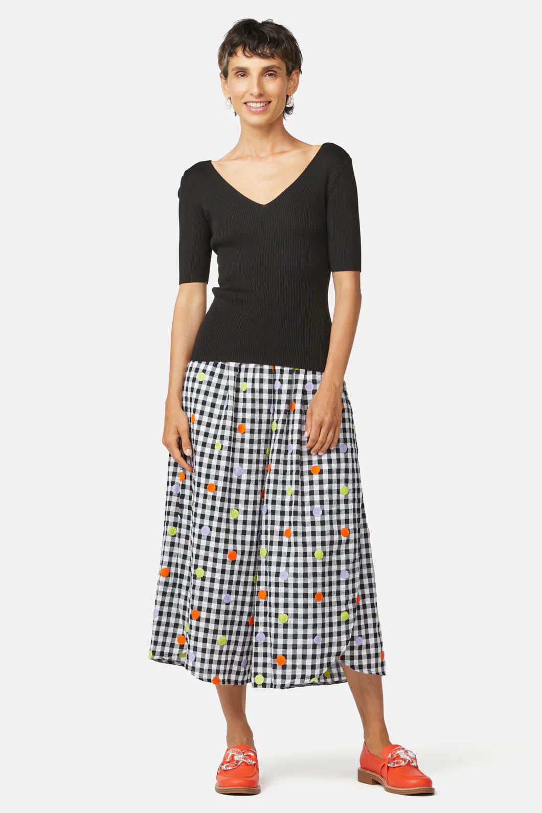 Abby Knit Top - Image 12