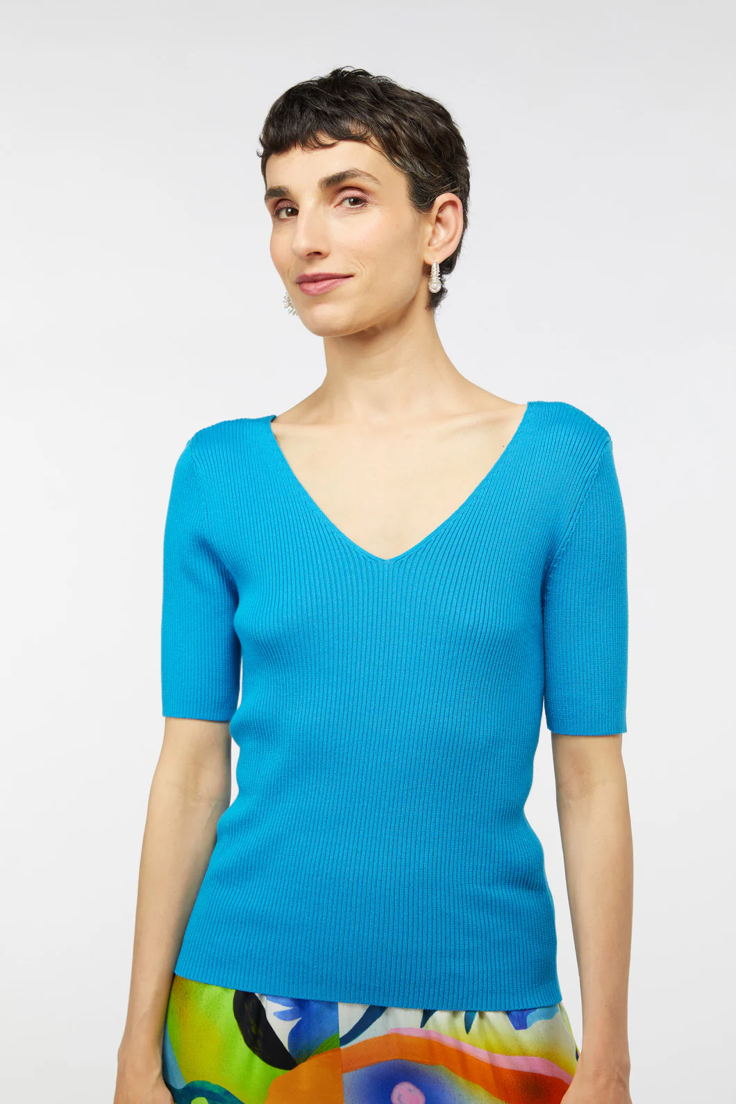 Abby Knit Top - Image 3