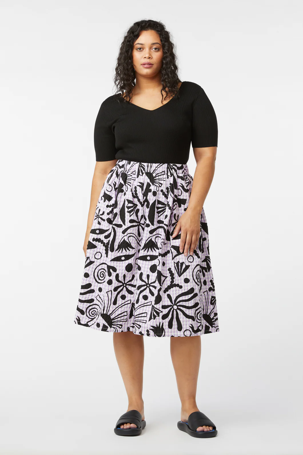 Abby Knit Top - Image 7
