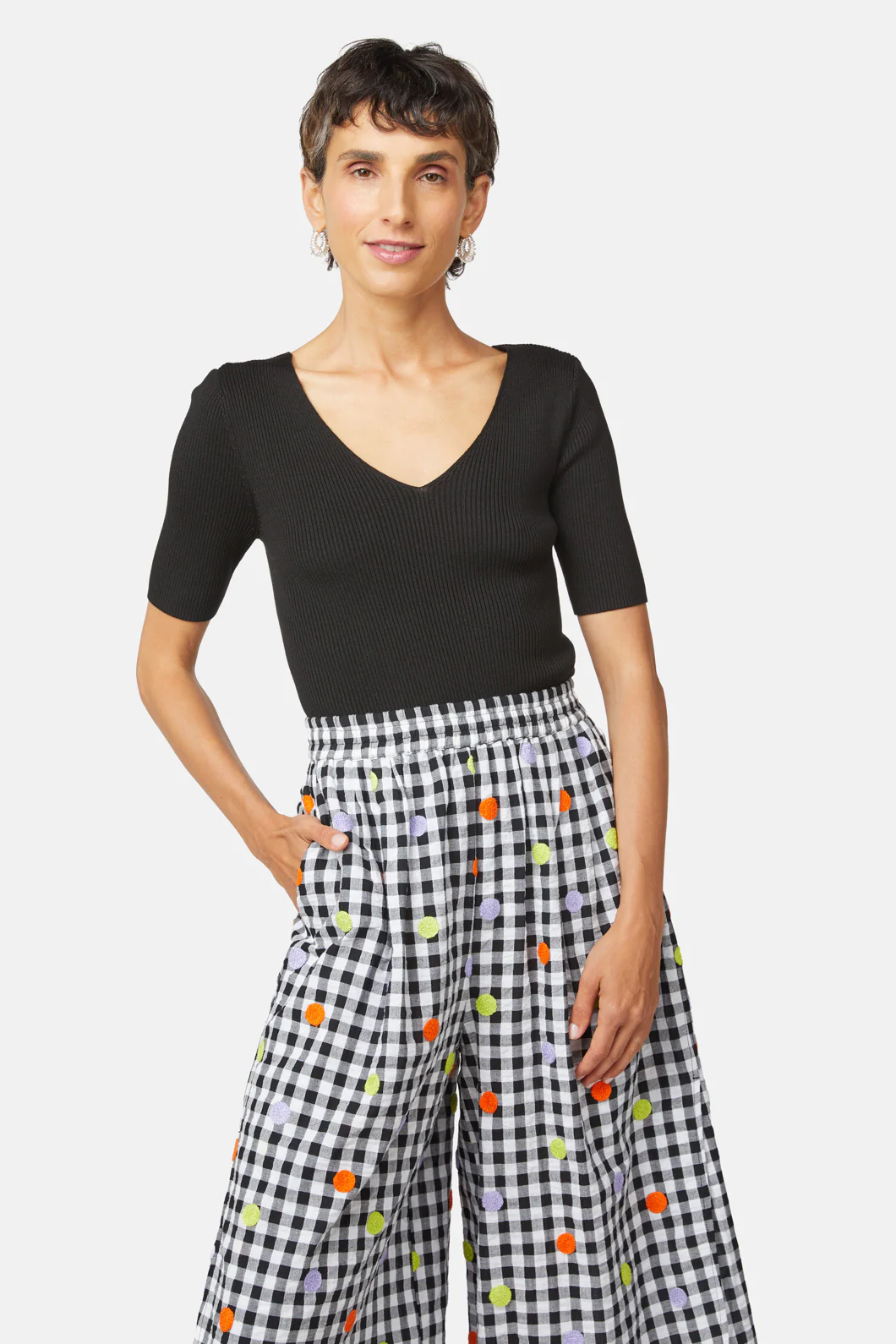 Abby Knit Top - Image 9