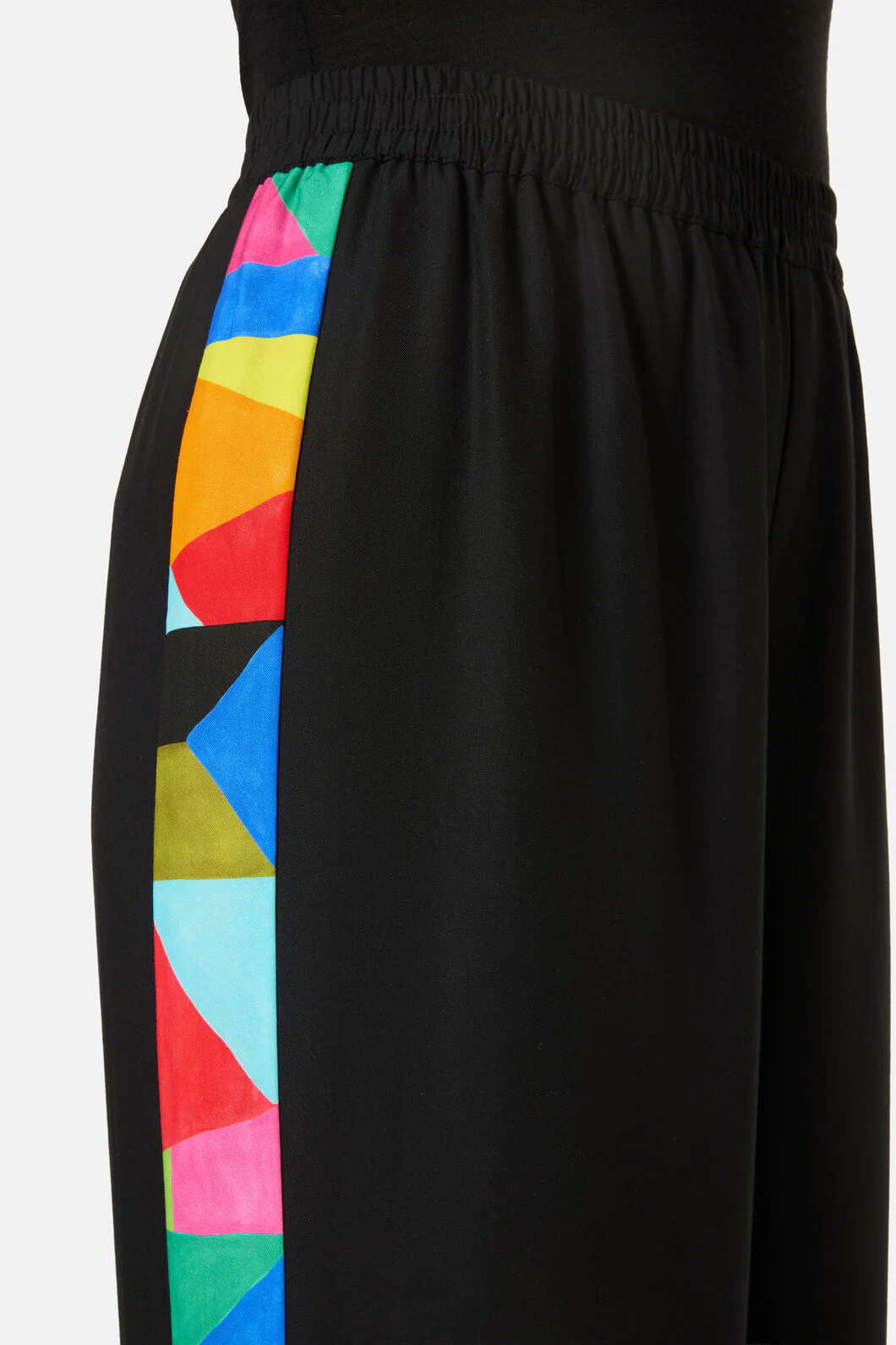 Abstract Symphony Relaxed Pant - Image 5