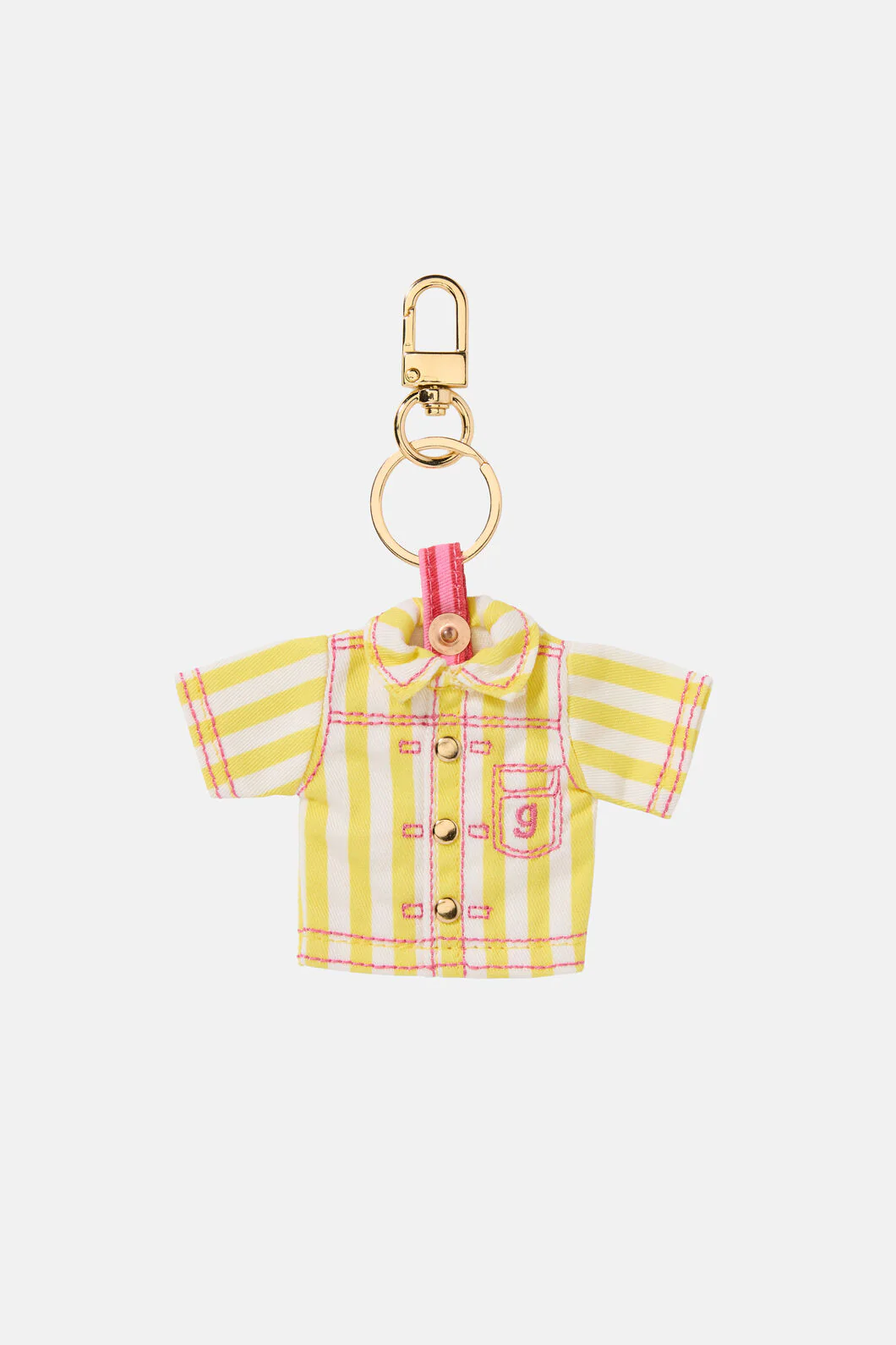 Amara  Shirt Keyring