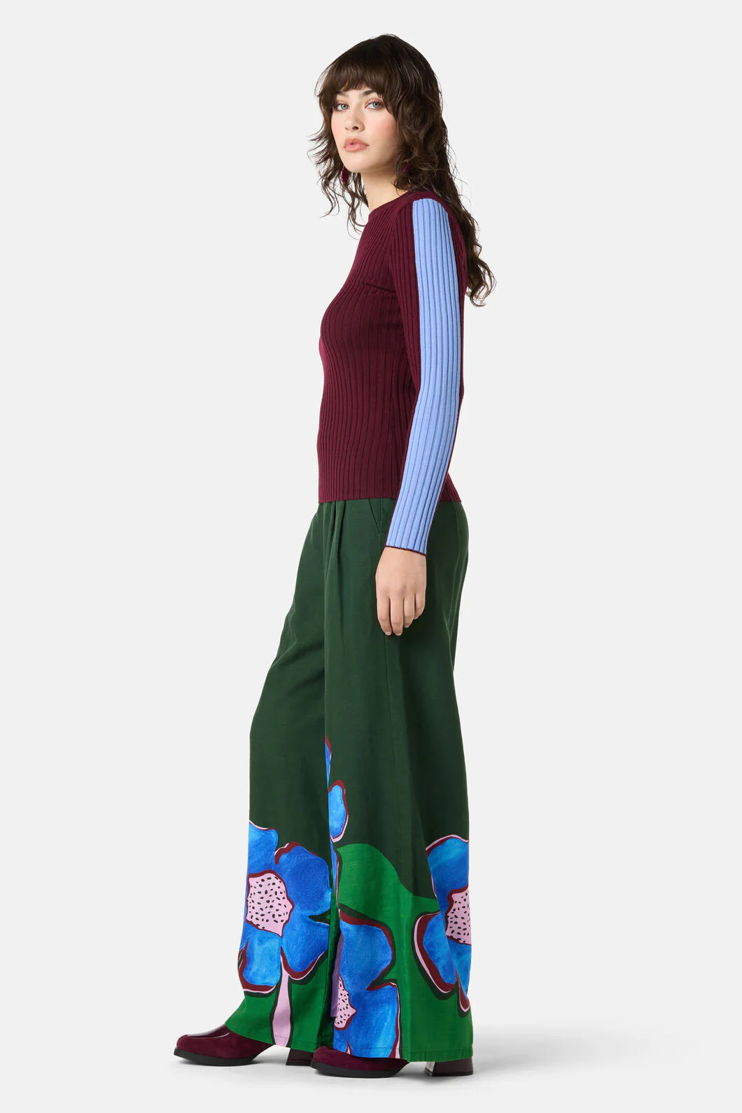 Amelia Knit Top - Image 3