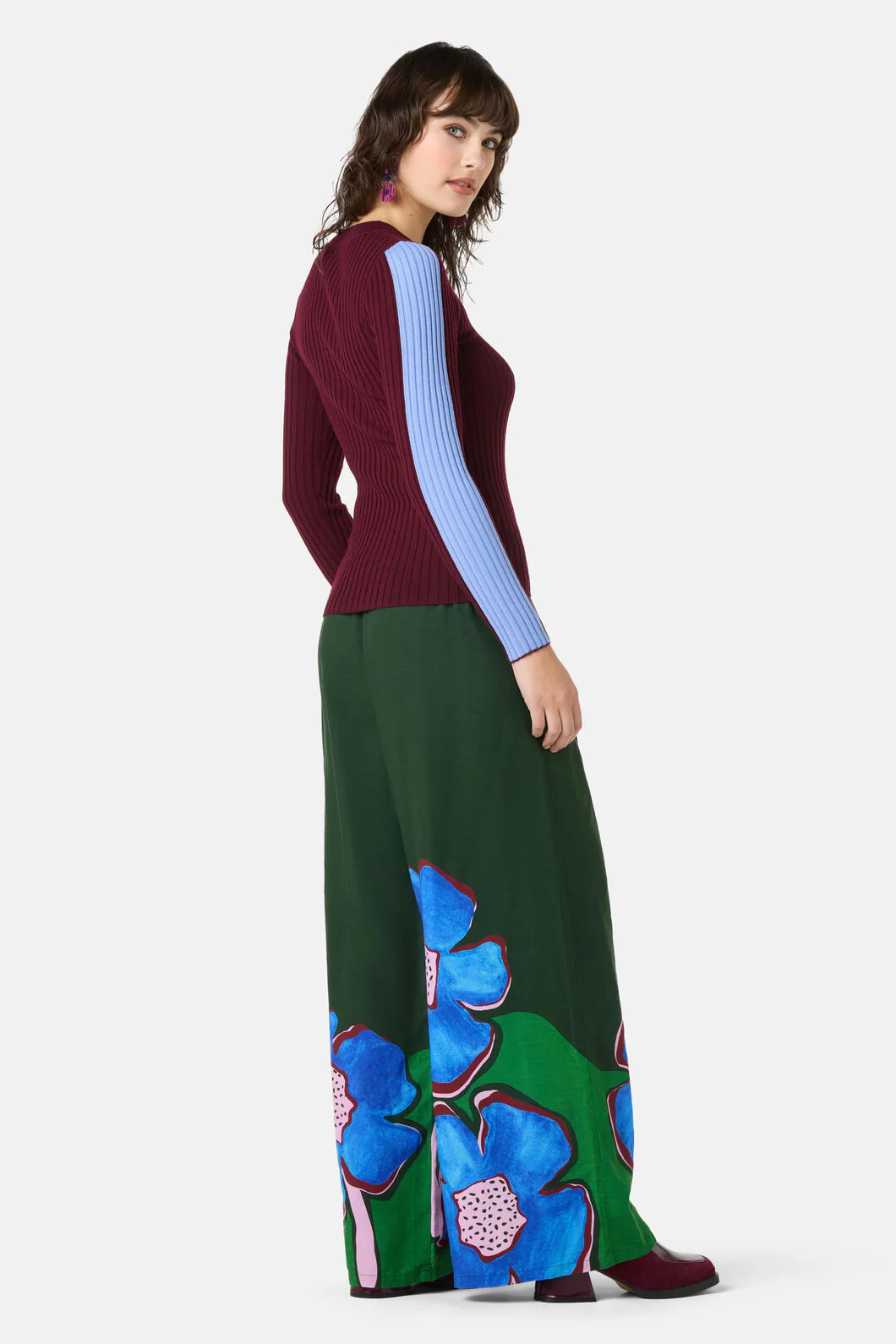 Amelia Knit Top - Image 4