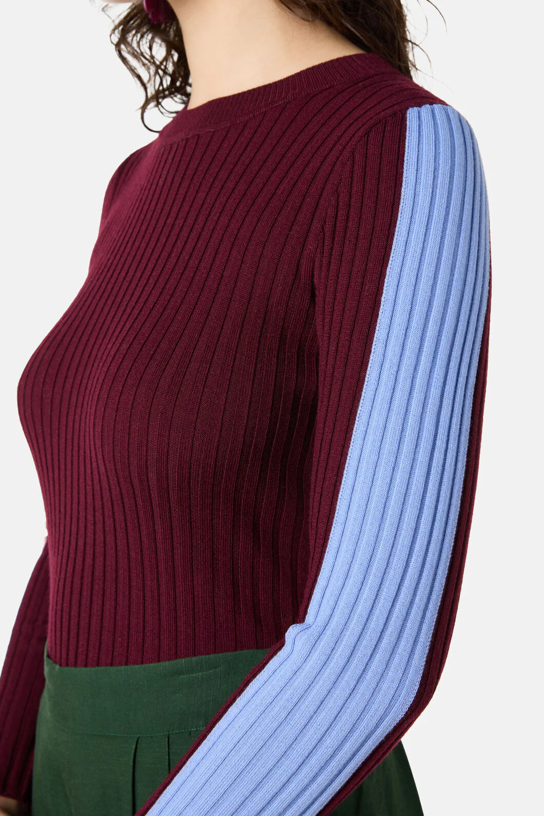 Amelia Knit Top - Image 5