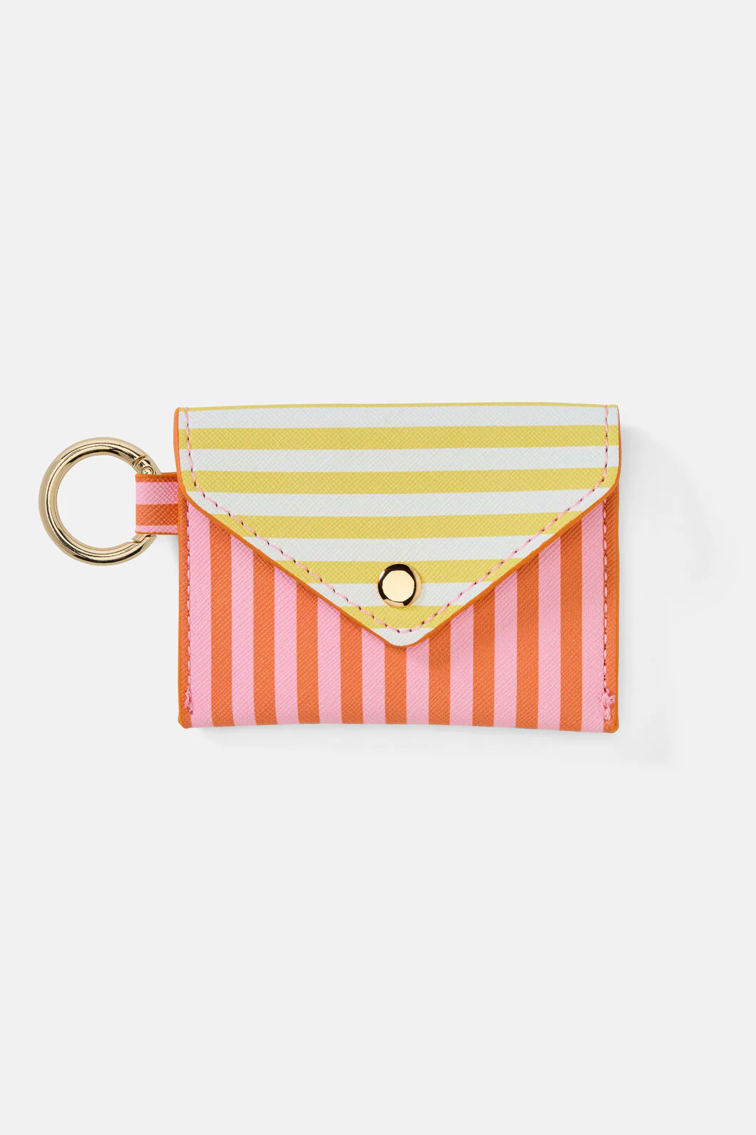 Awara Stripe Card Wallet