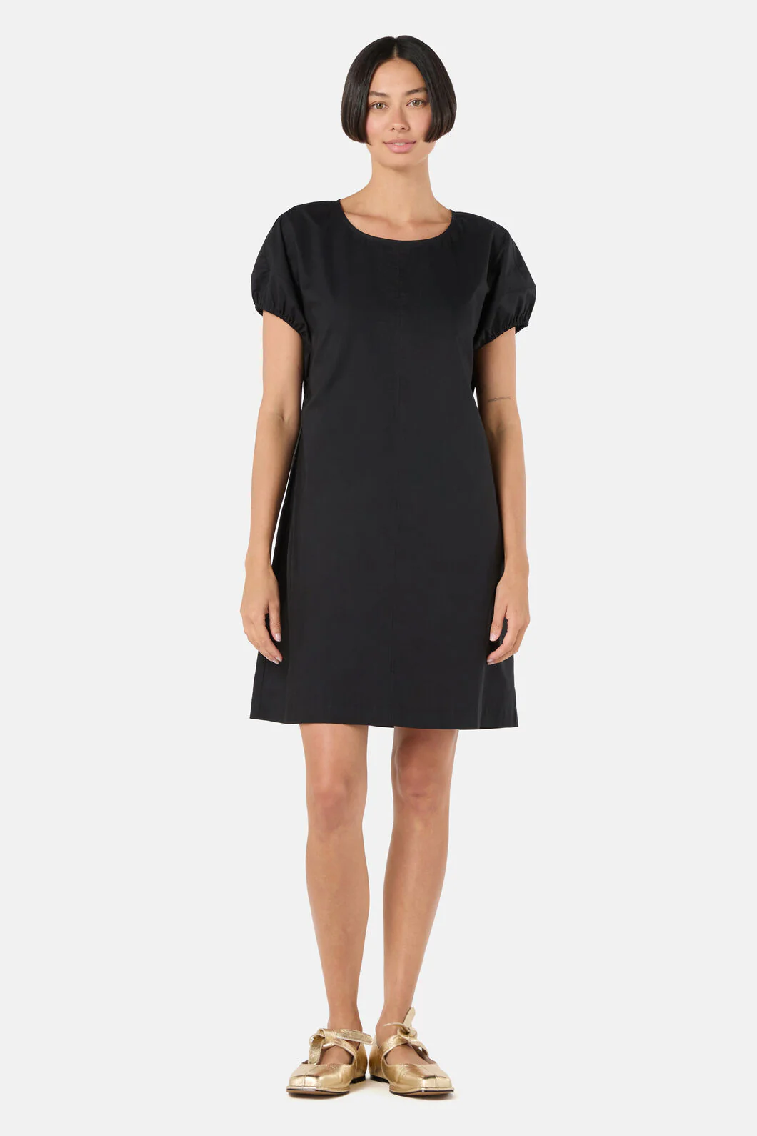 Balloon Shift Dress - Image 2