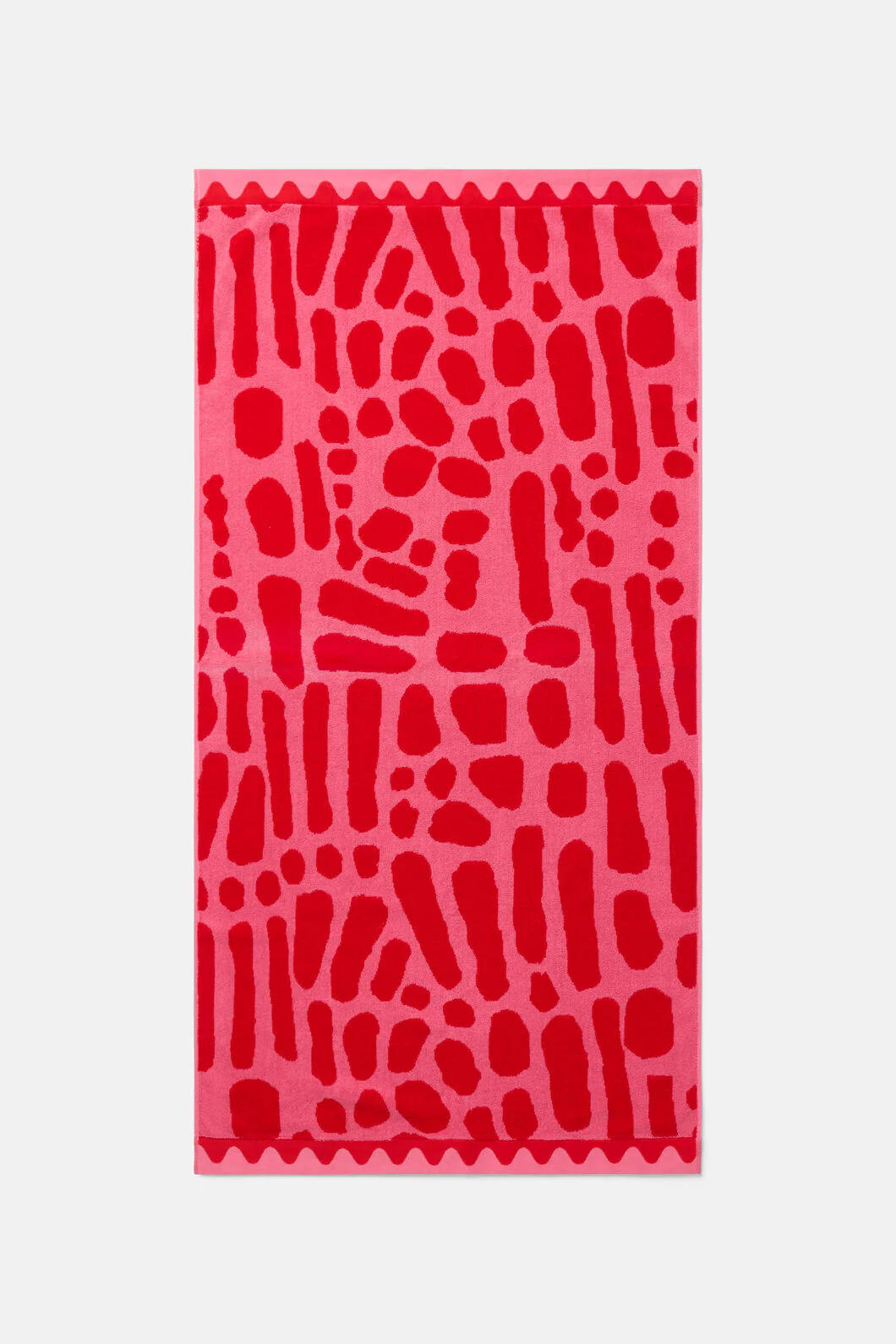 Bare Bones Bath Towel