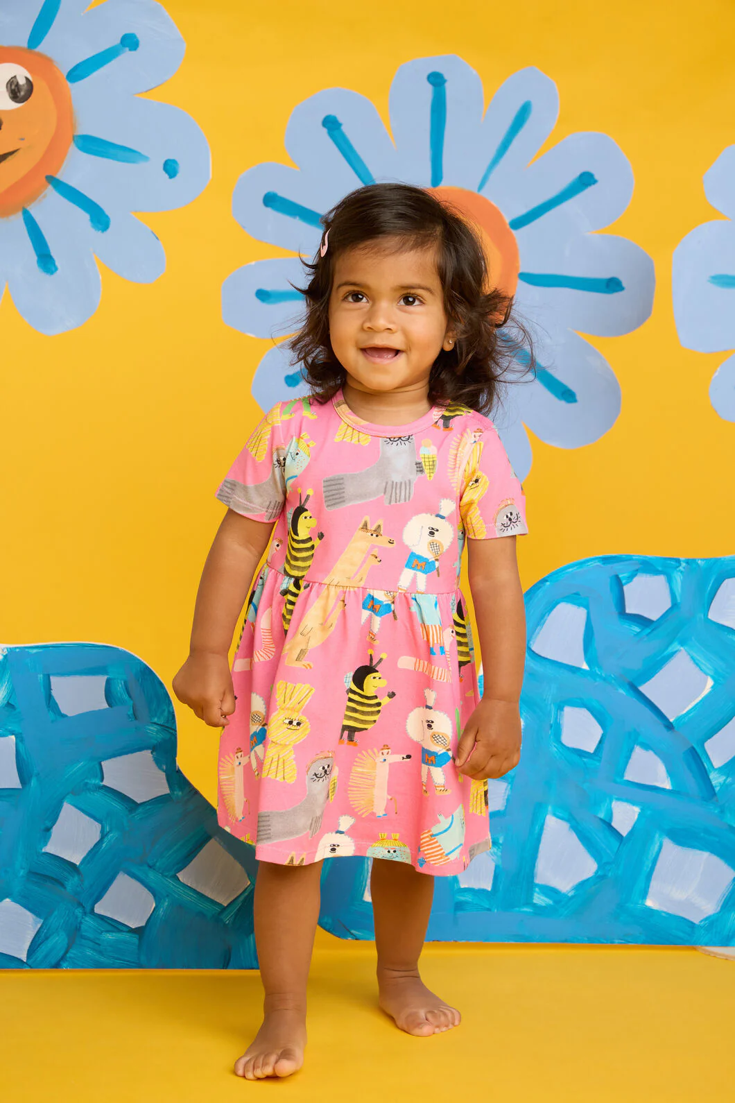 Believe Baby Dress