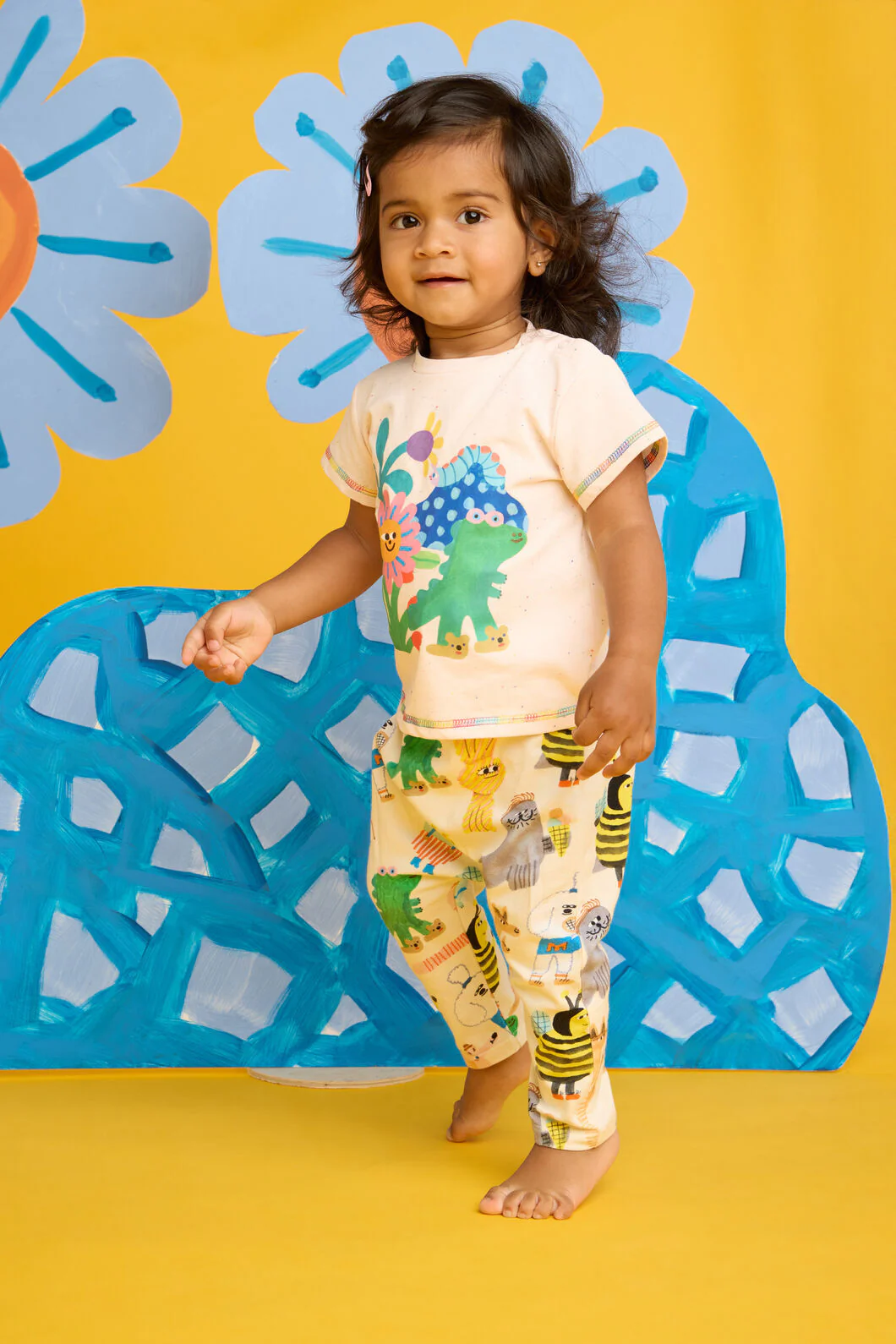 Believe Baby Legging