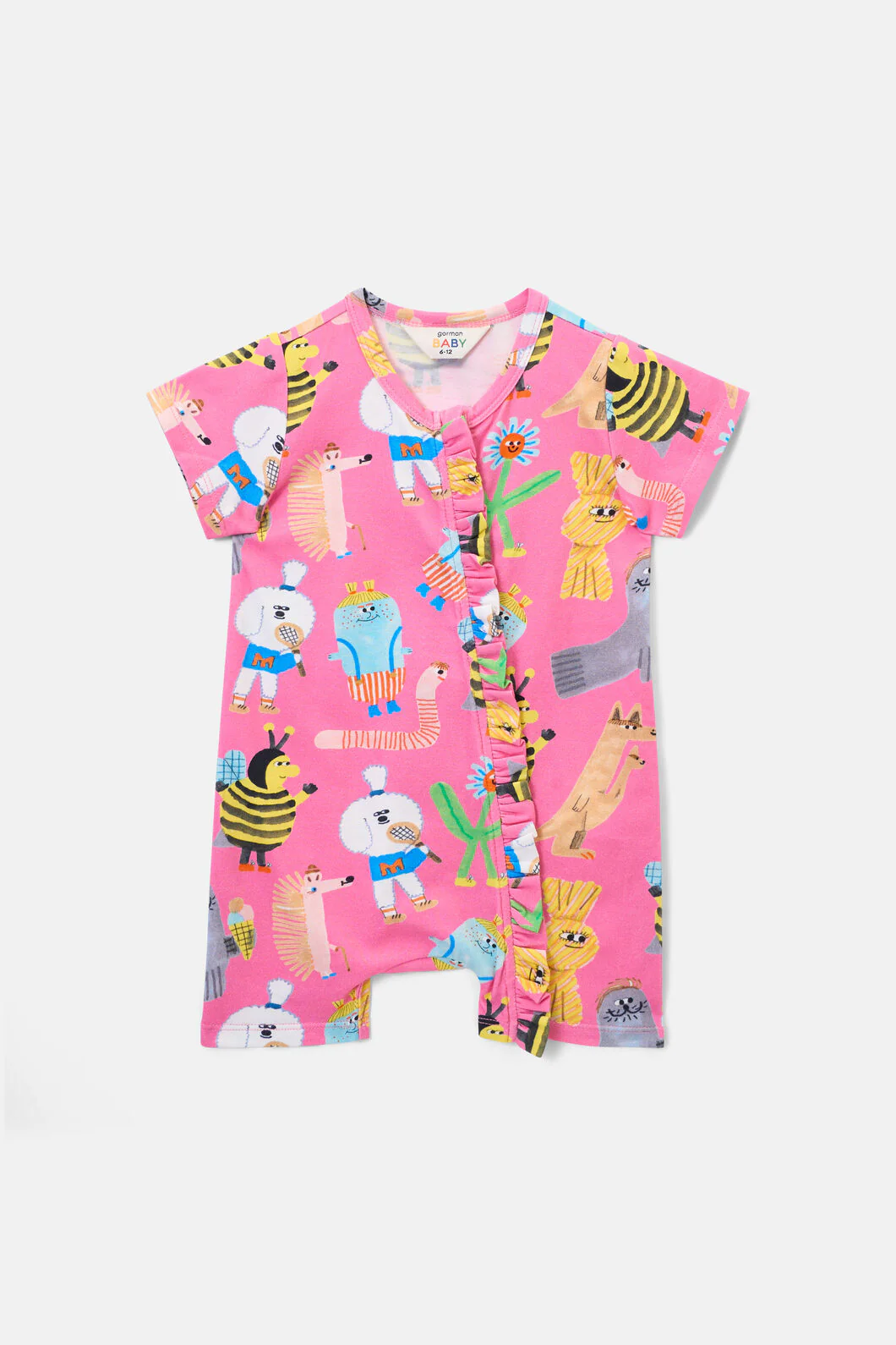 Believe Baby Onesie - Image 3