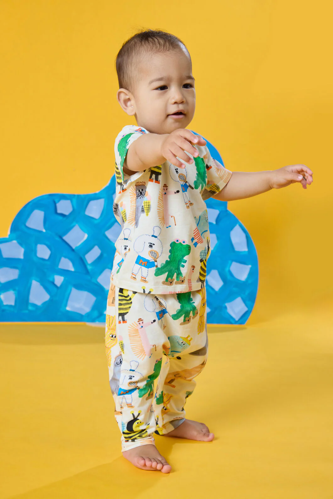 Believe Baby T-Shirt