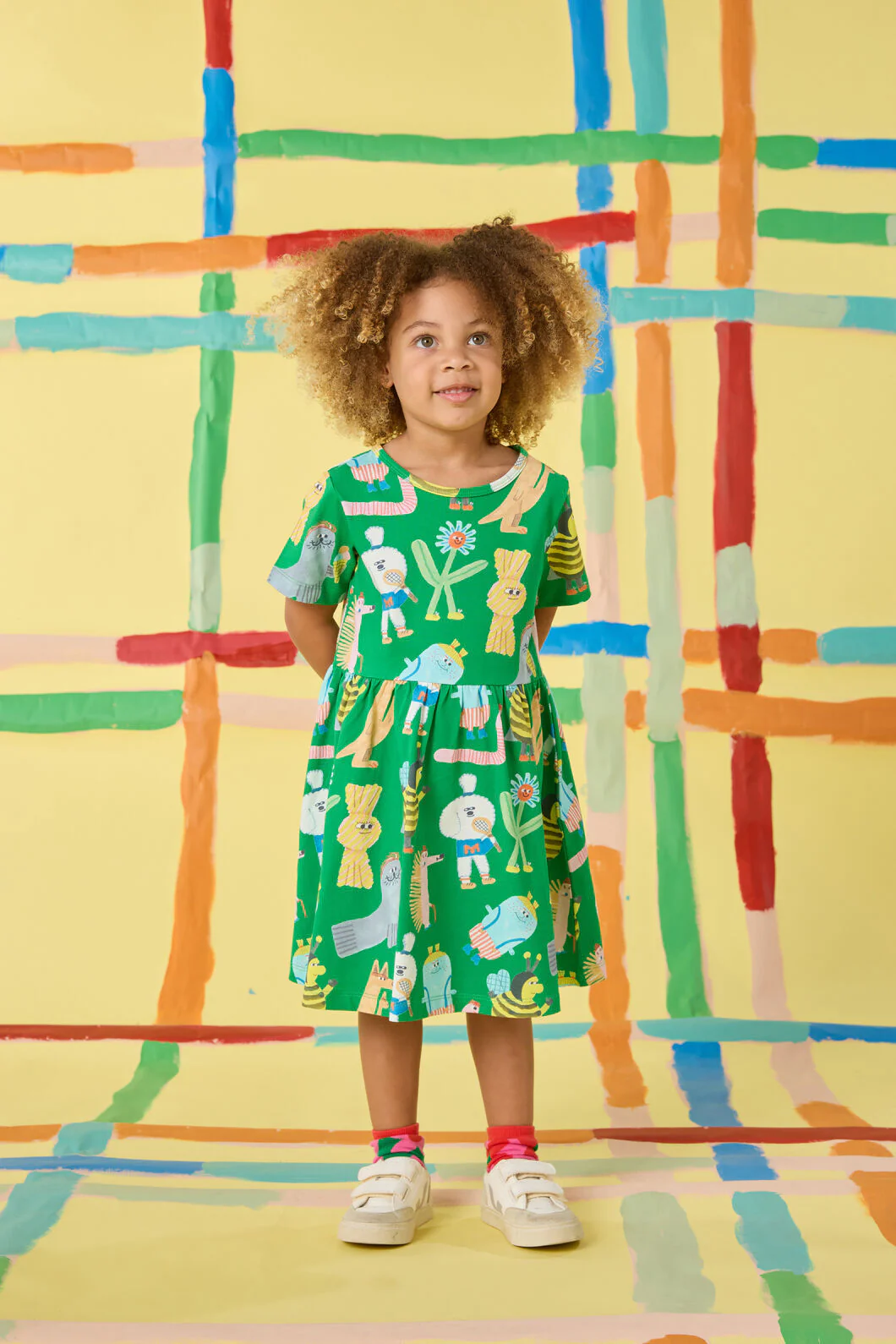 Believe Kids Dress