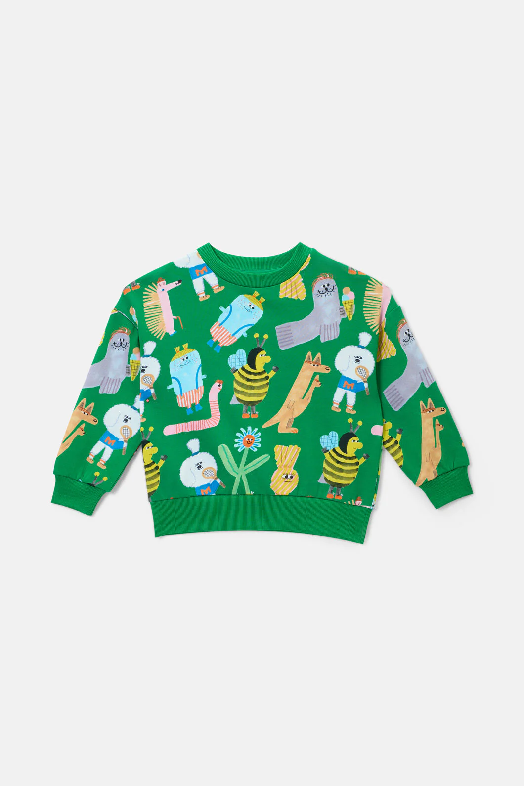 Believe Kids Sweater - Image 3