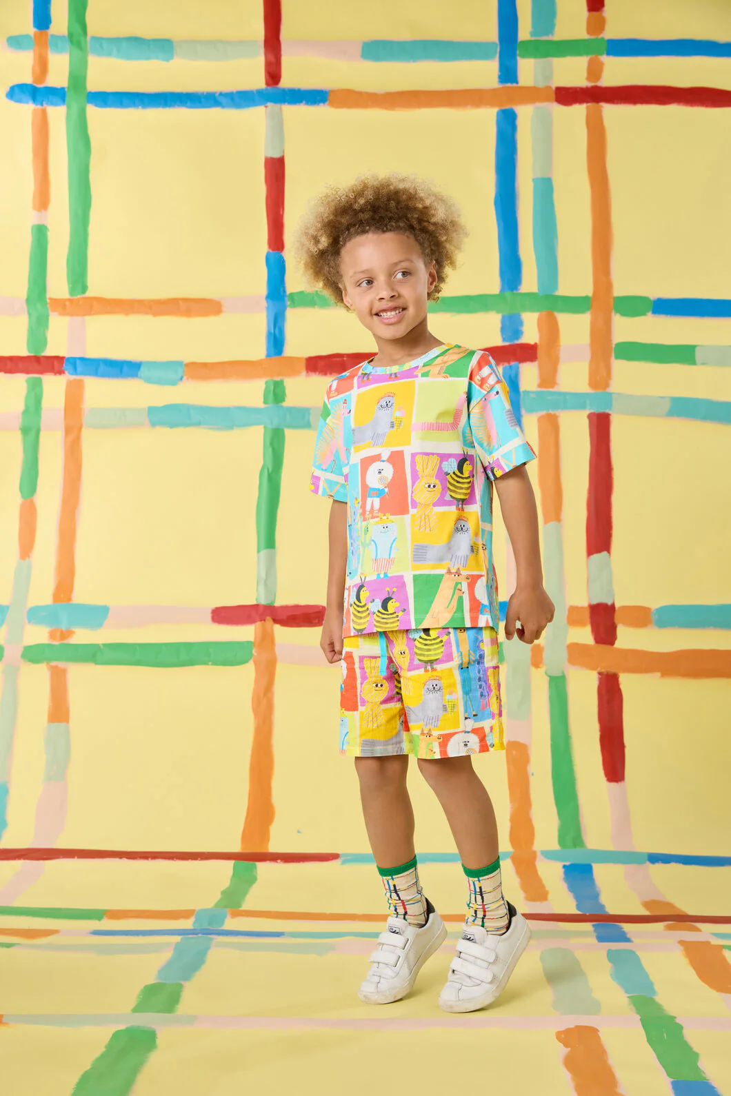 Believe Patch Kids T-Shirt