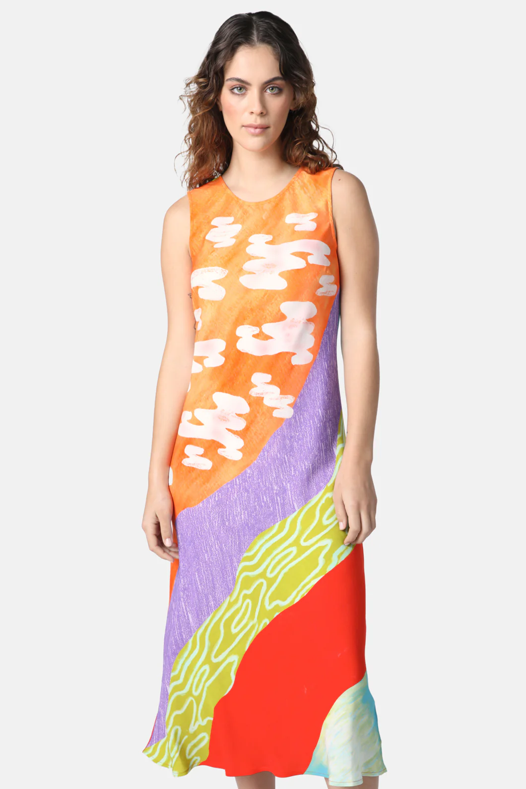 Big Beats Placement Dress - Image 7