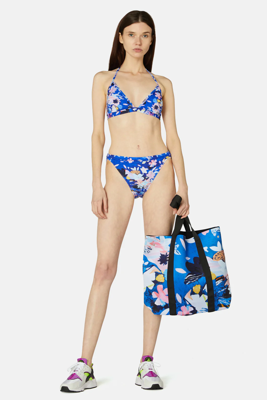 Big Blue Bikini Bottom - Image 2
