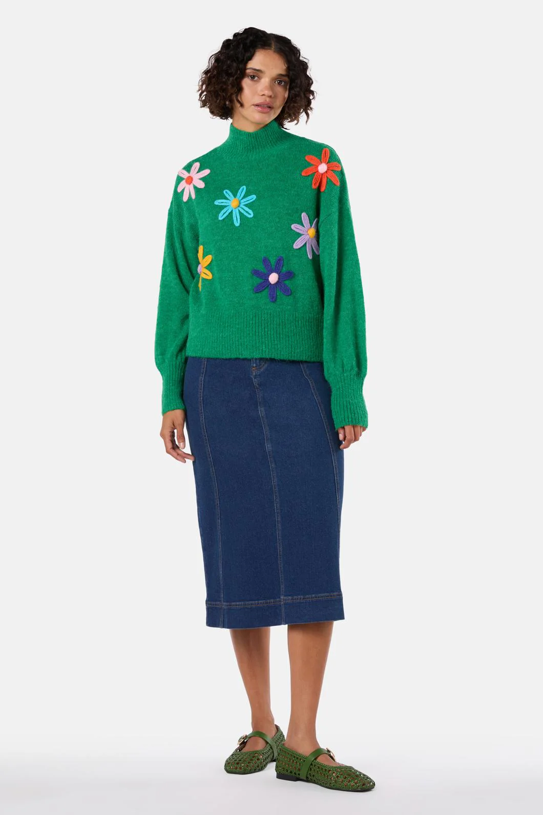 Big Bouquet Jumper - Image 2