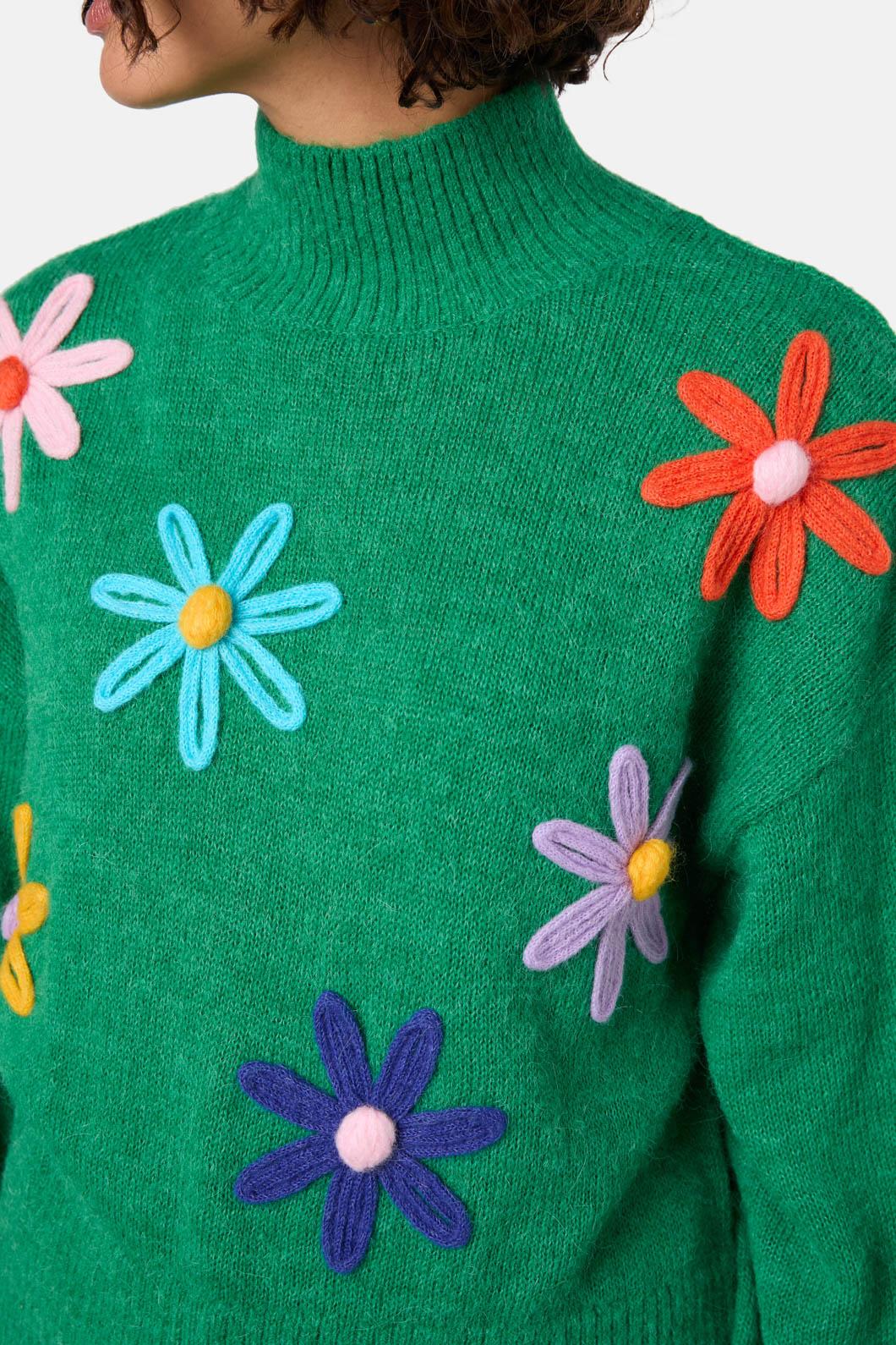 Big Bouquet Jumper - Image 7