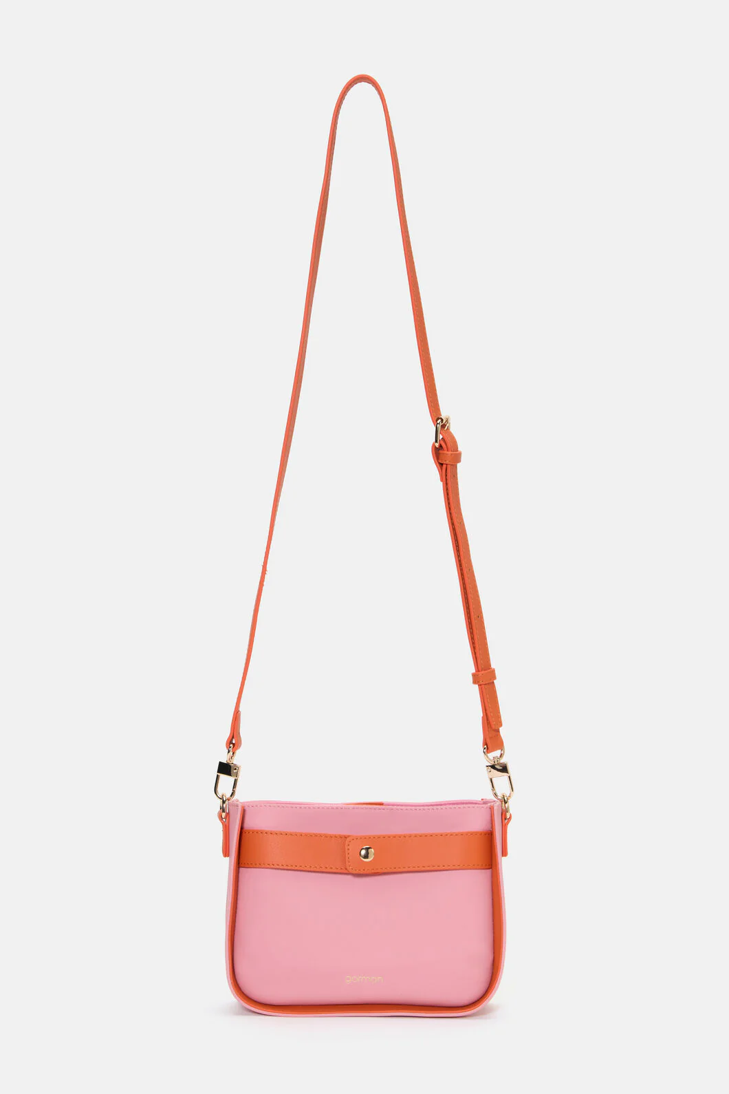 Billie Leather Crossbody Bag - Image 3