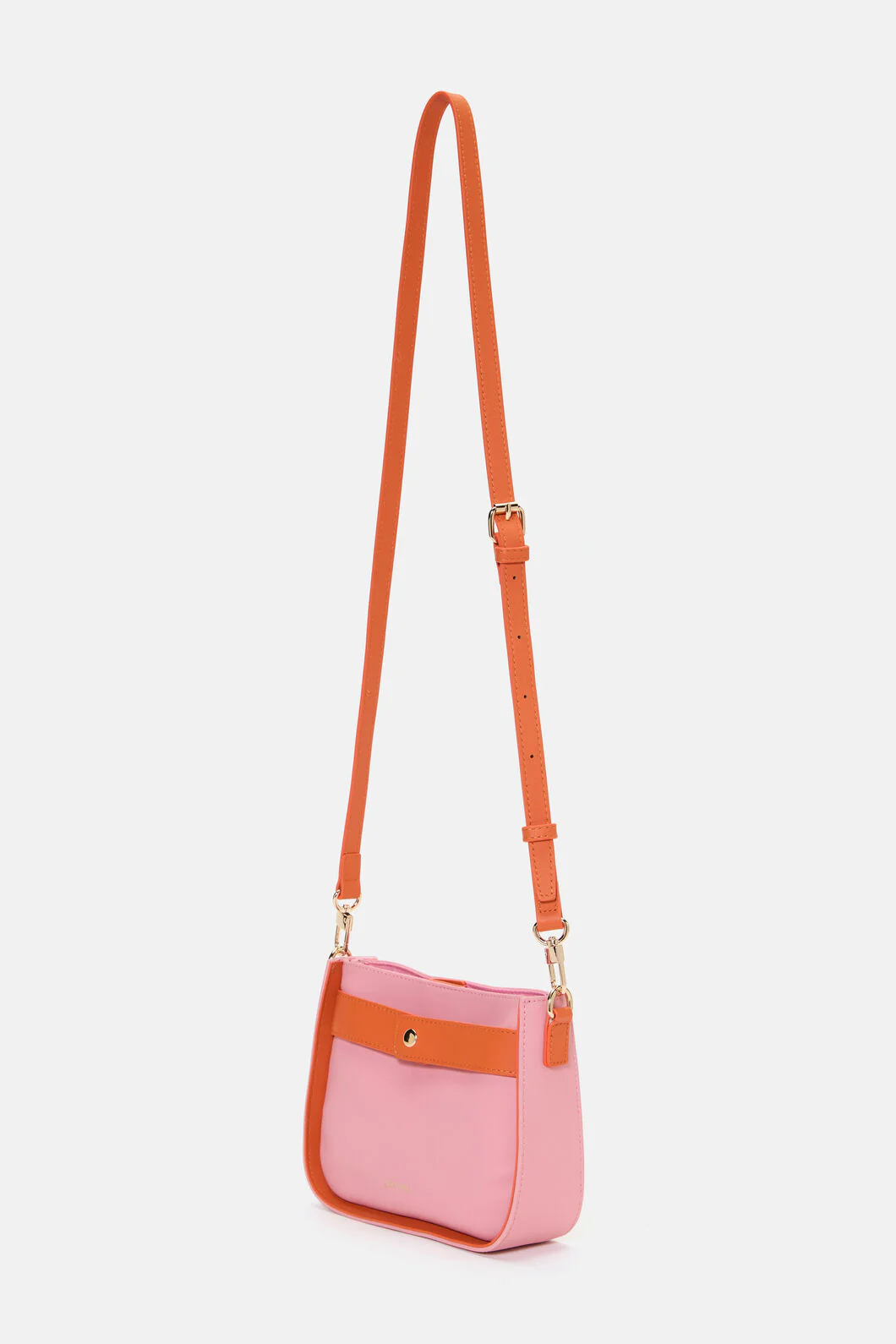 Billie Leather Crossbody Bag - Image 4