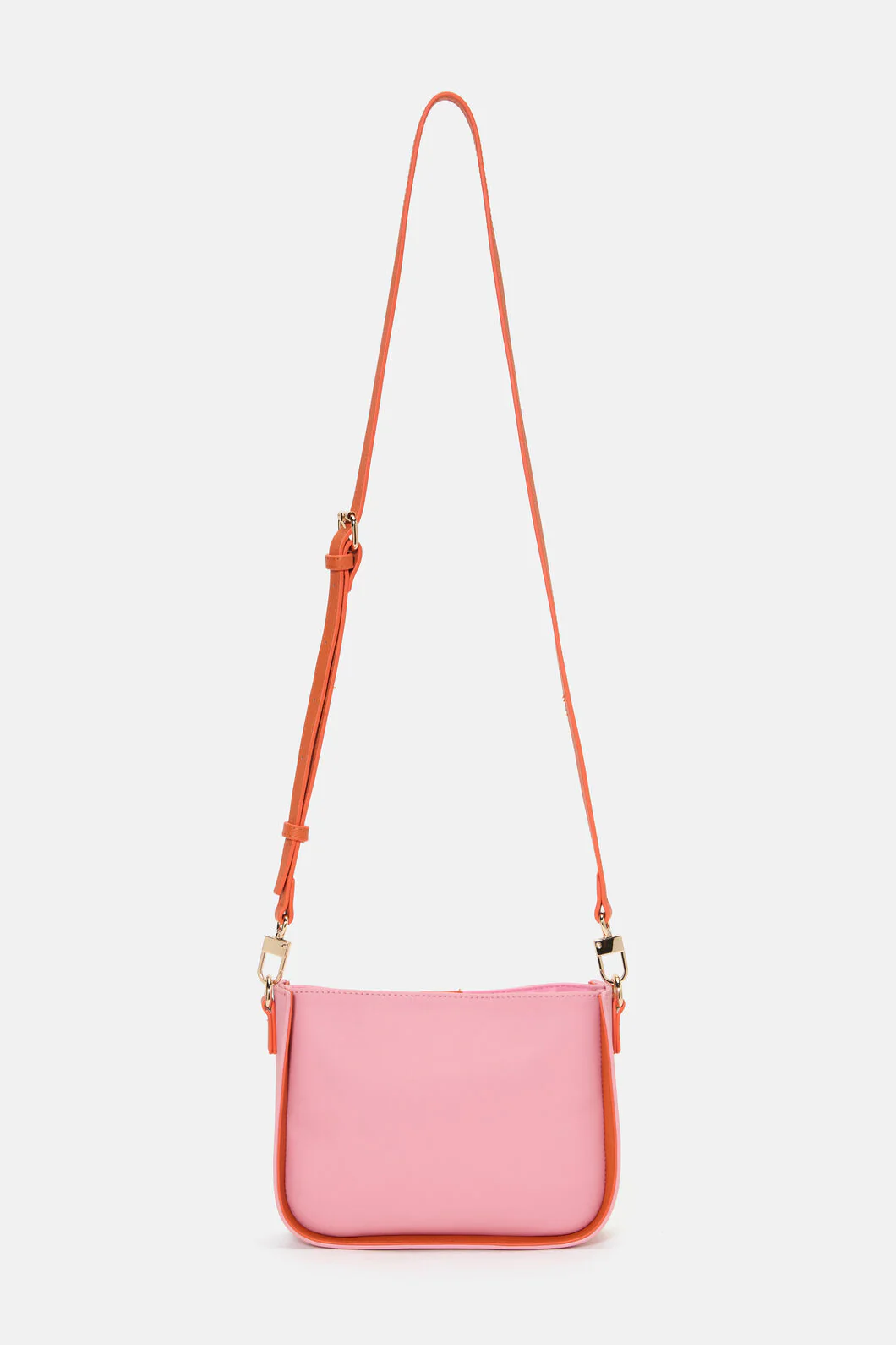 Billie Leather Crossbody Bag - Image 5