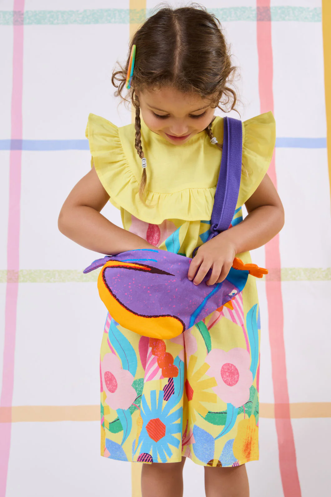 Bird Kids Pencil Case
