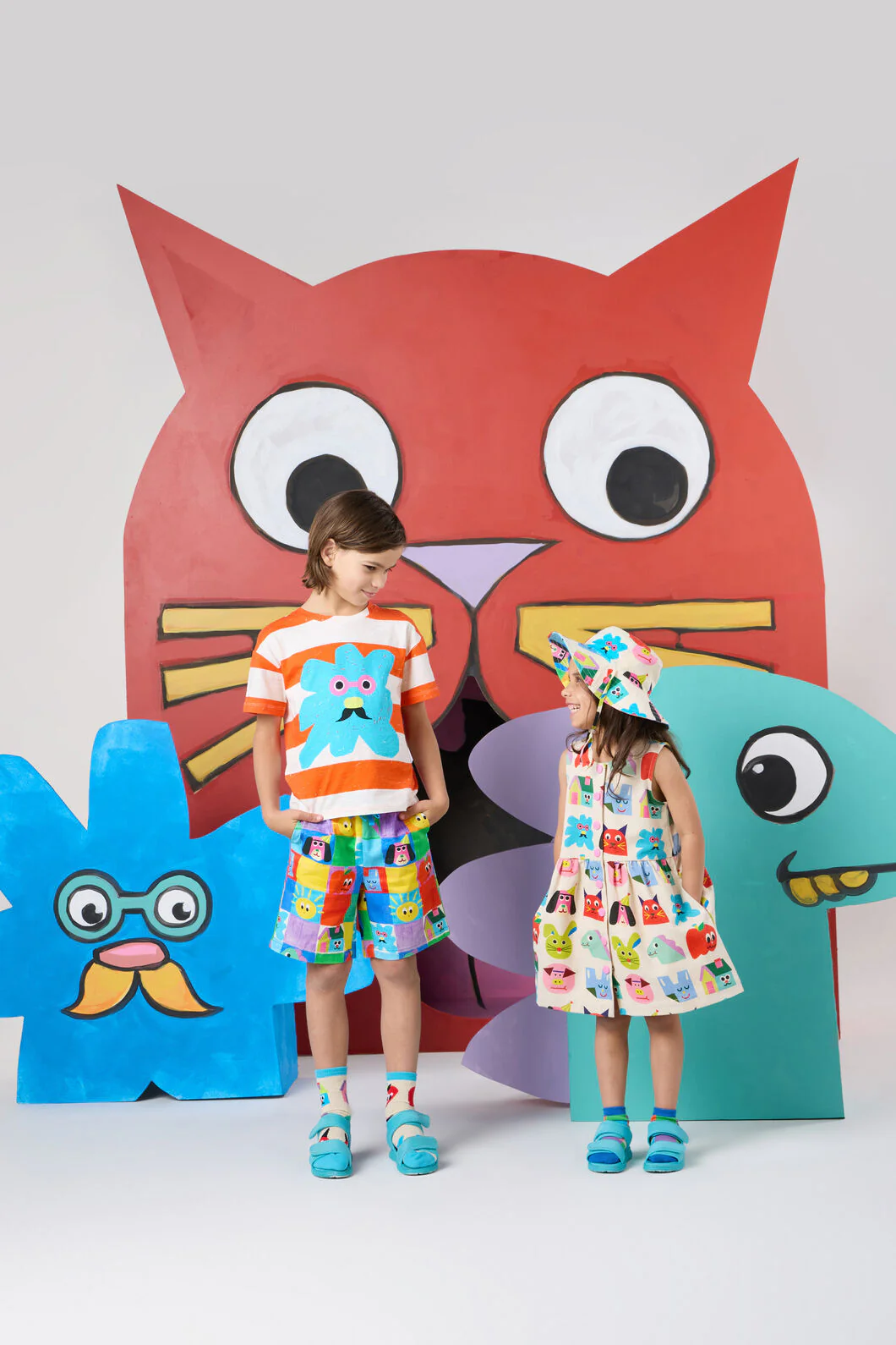 Birthday Guy Kids SS Tee