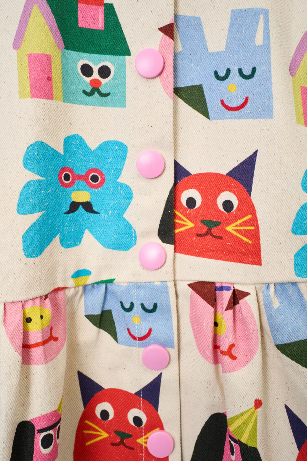 Birthday Kids Pinafore - Image 4