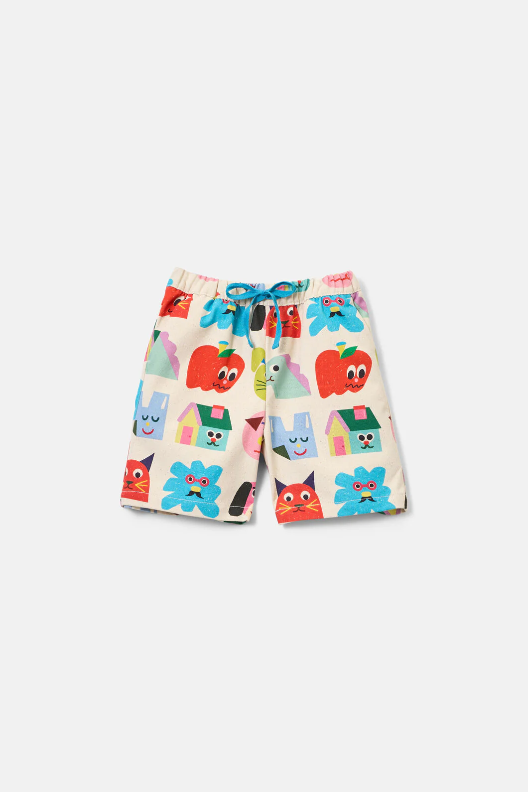 Birthday Kids Shorts - Image 2