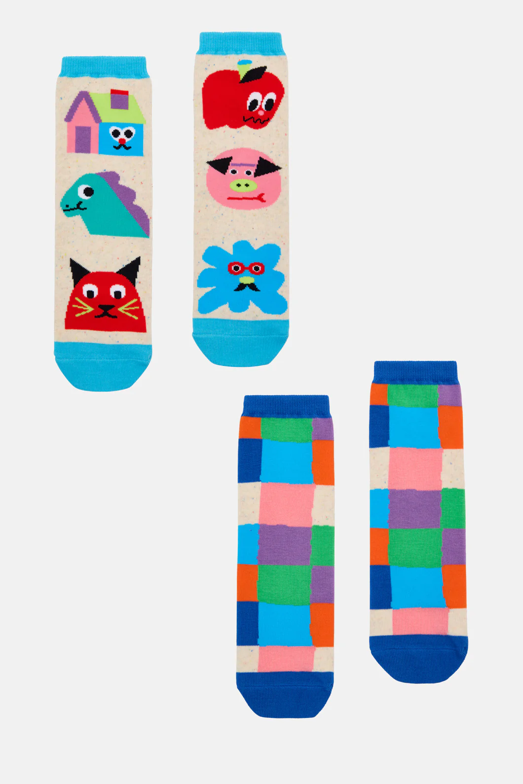 Birthday Kids Sock Pack
