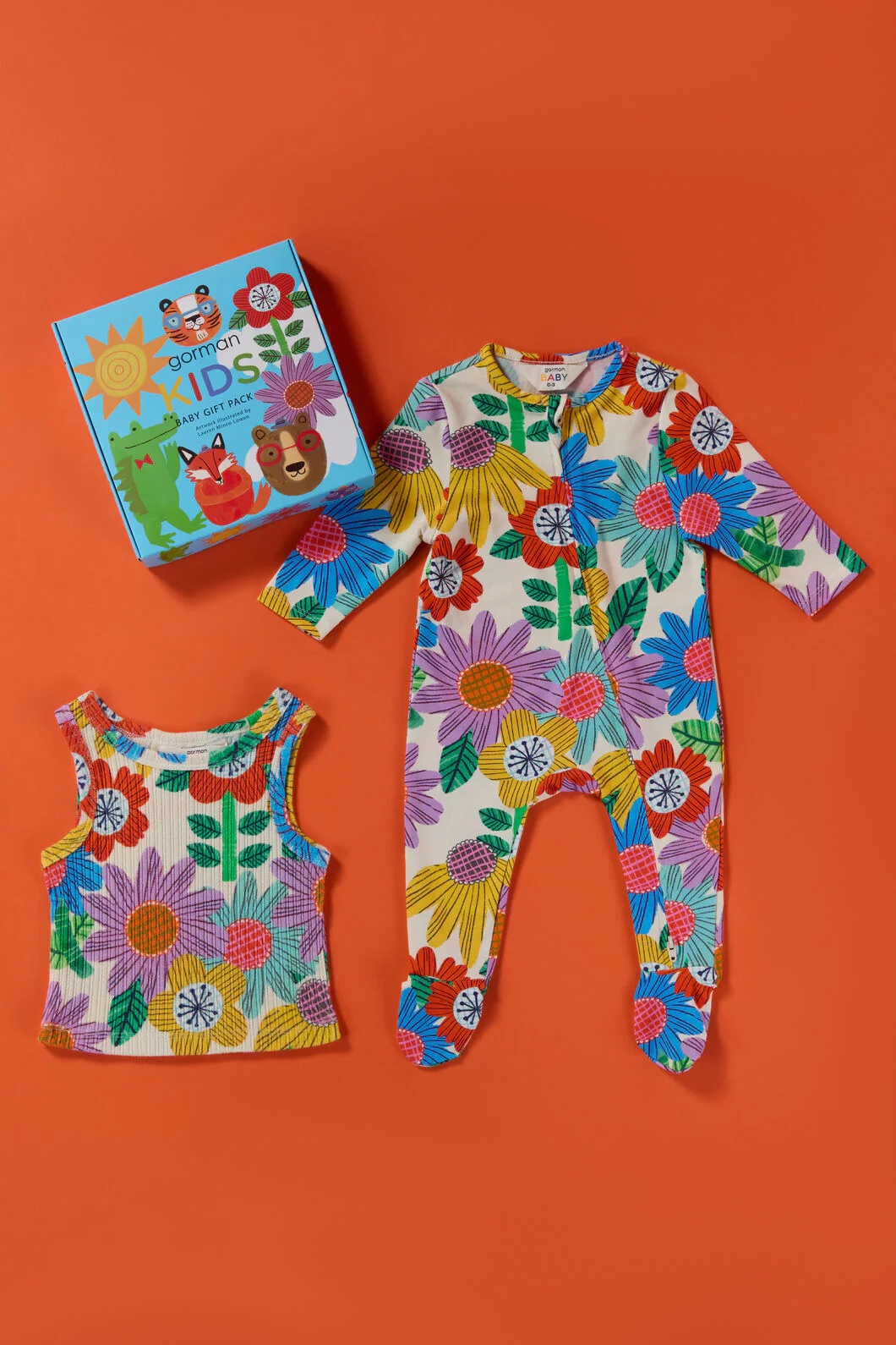 Blooming Baby Gift Pack