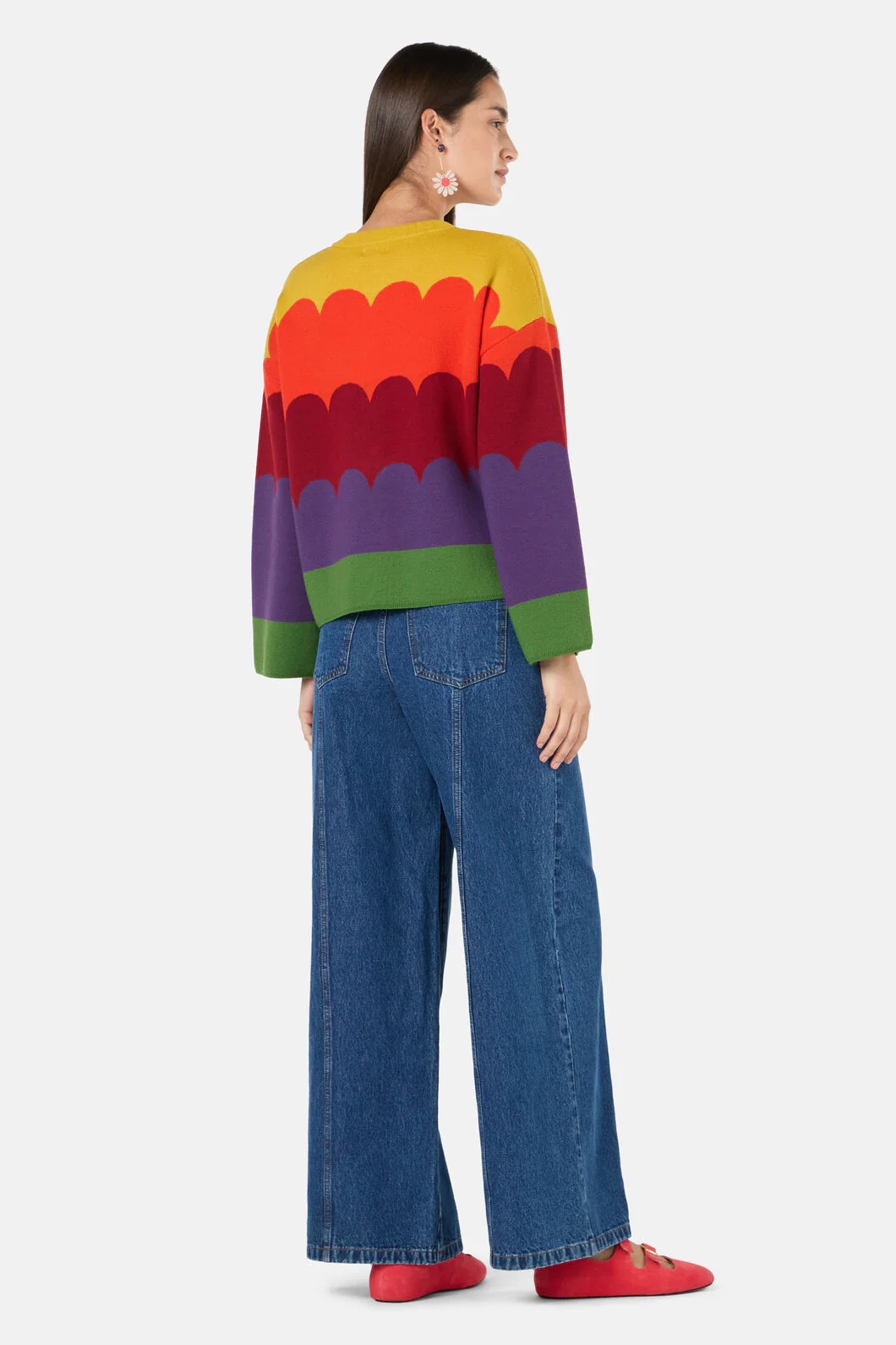 Blooming Bird Cardigan - Image 7