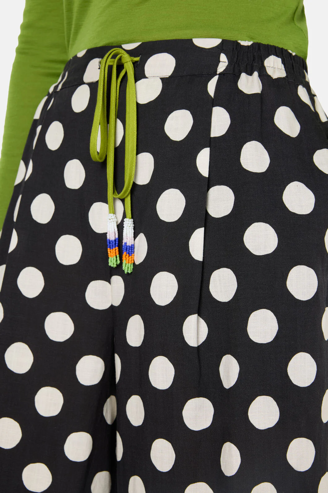 Blooming Daisy Print Pant - Image 6