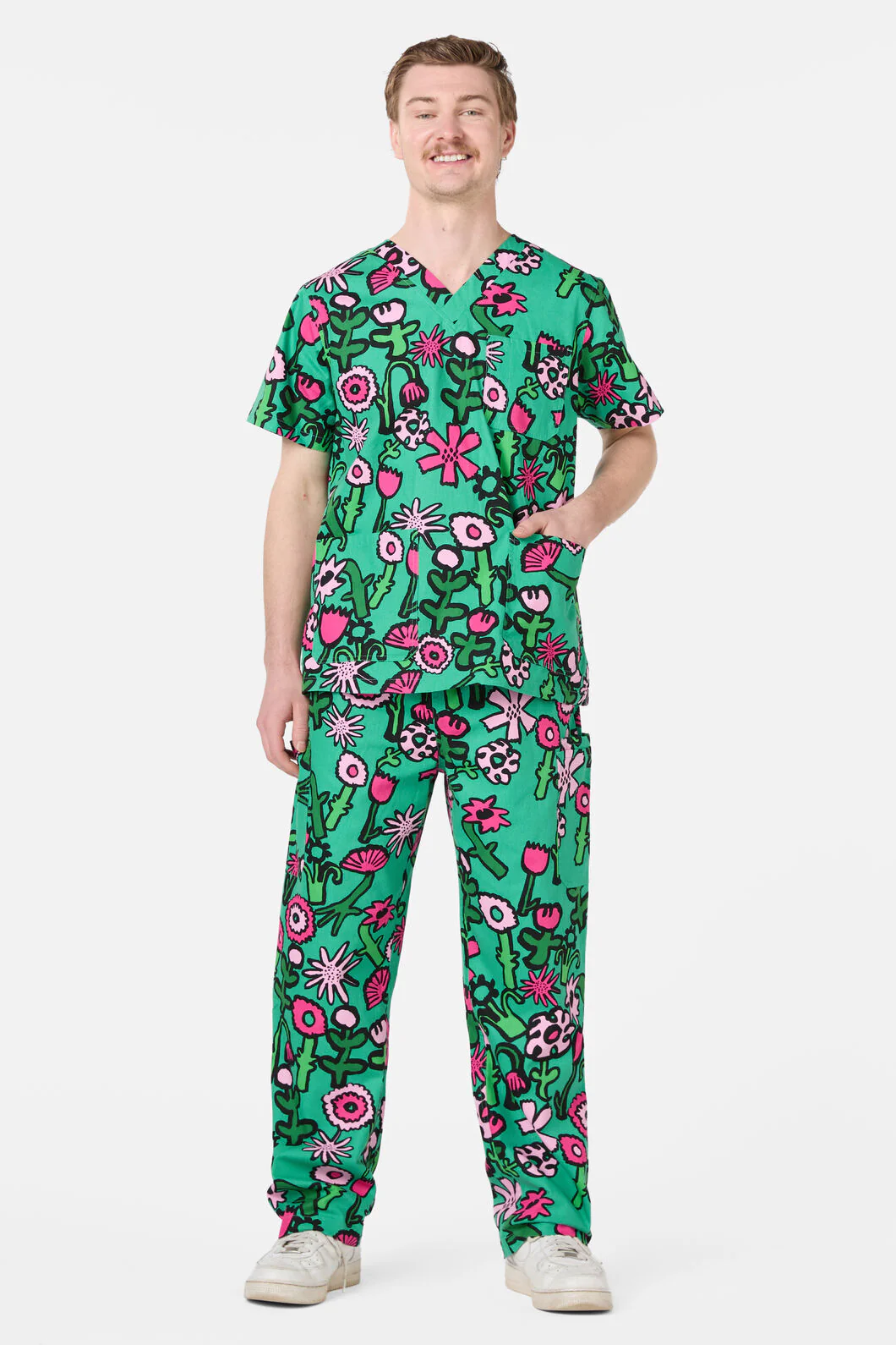 Bloom'N'Blossom Scrub Set - Image 6