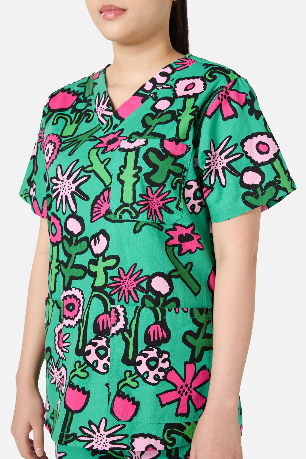 Bloom'N'Blossom Scrub Set - Image 7