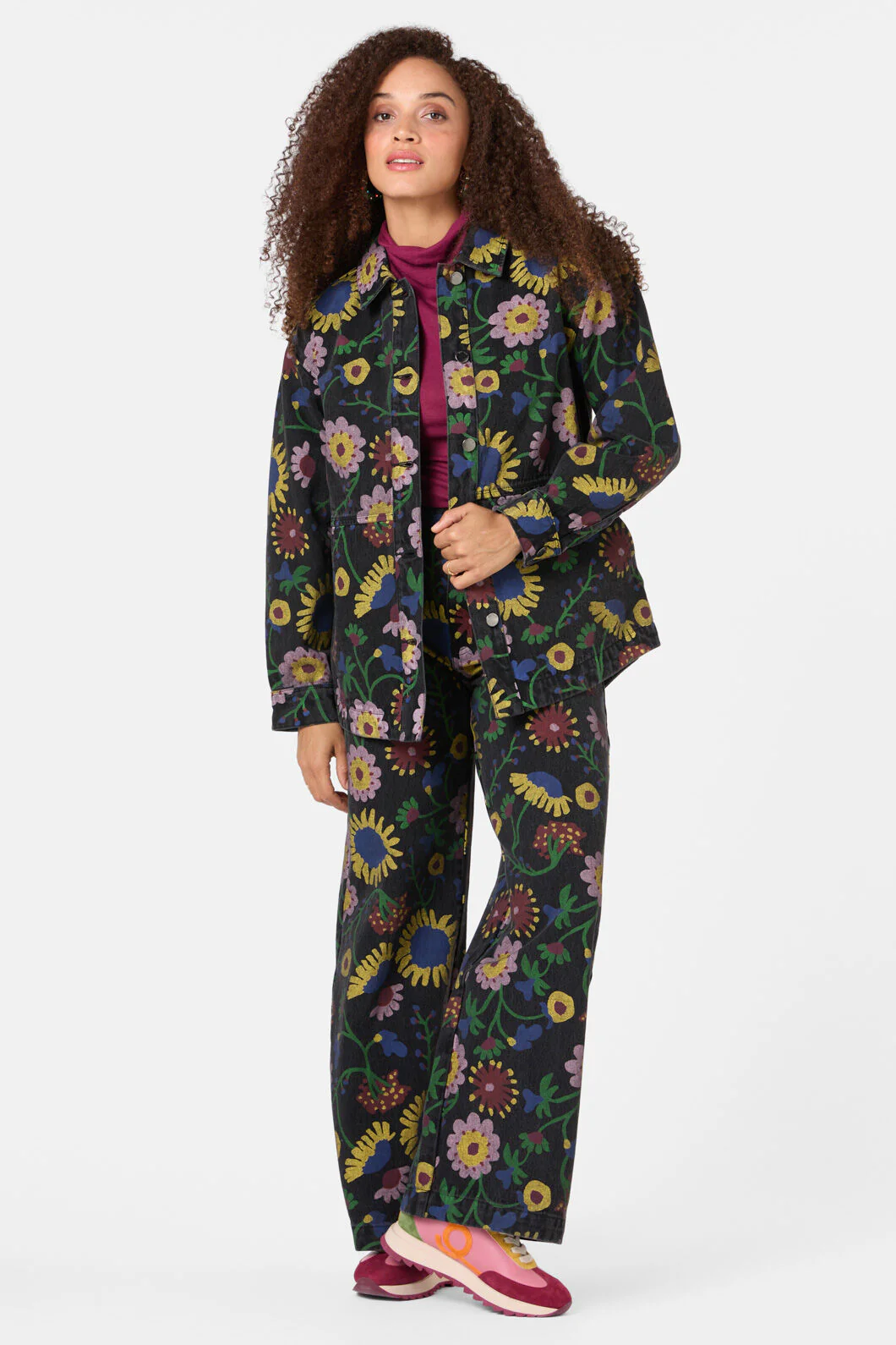 Bloomscape Jacket - Image 4