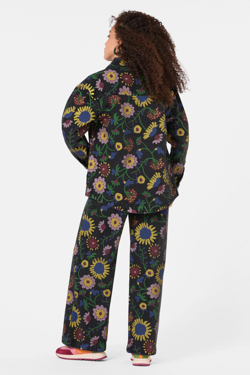 Bloomscape Jacket - Image 7
