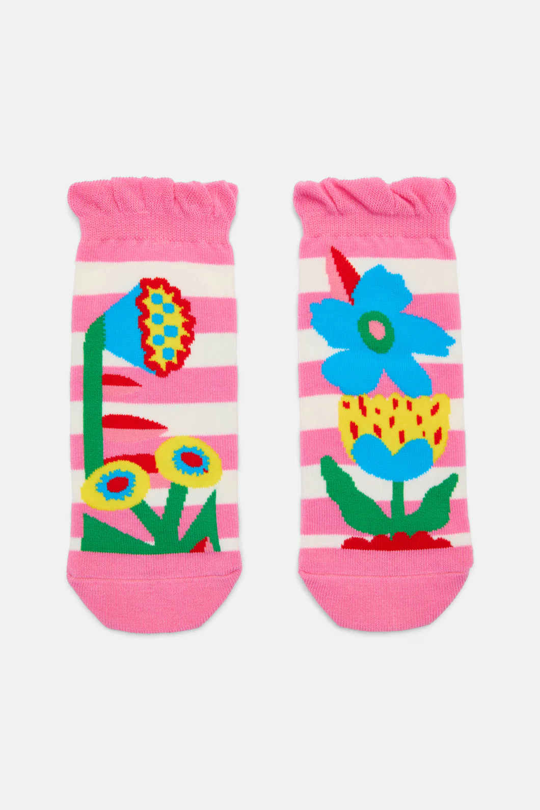 Bold Floral Kids Sock Pack - Image 5