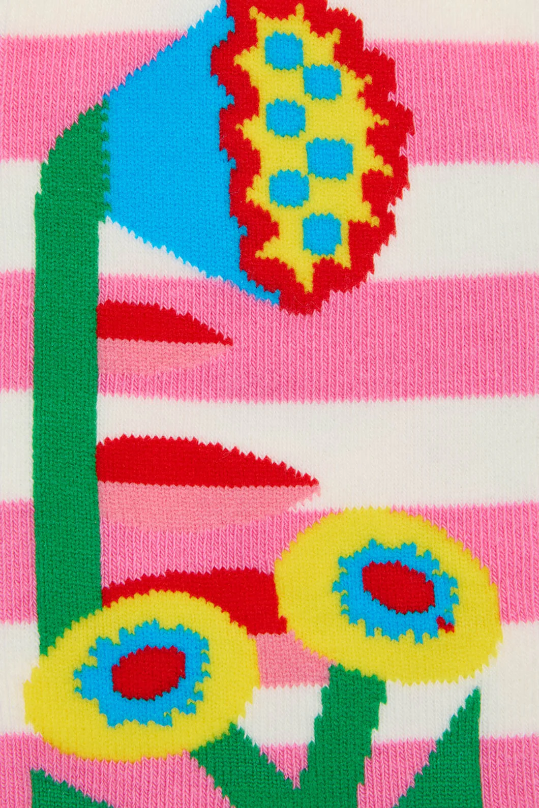 Bold Floral Kids Sock Pack - Image 9