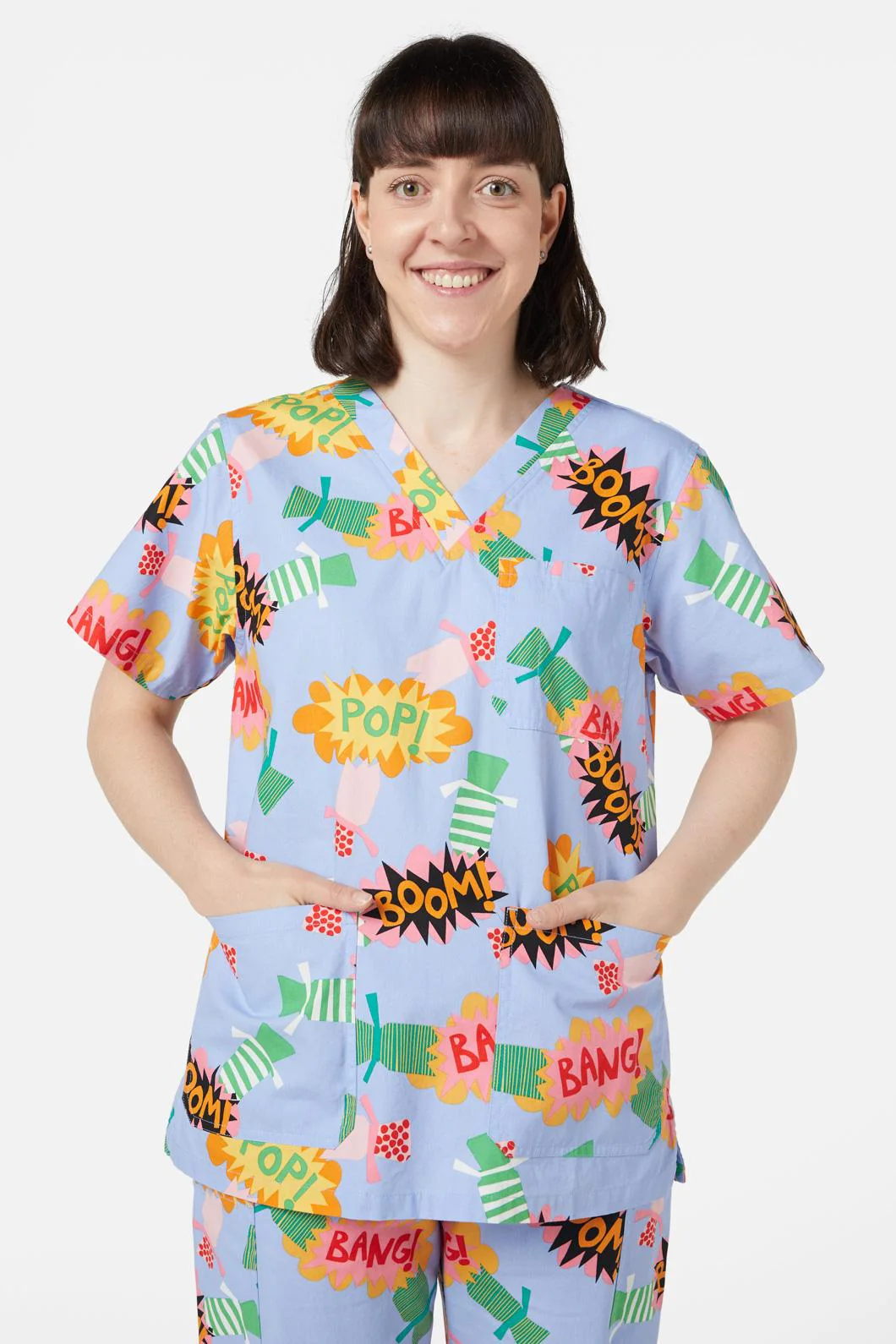 Bon Bon Scrub Set - Image 8