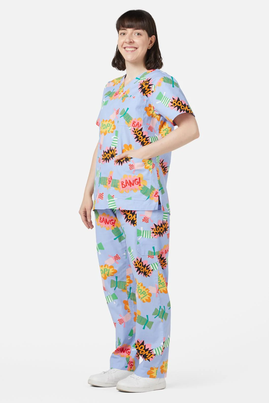 Bon Bon Scrub Set - Image 9