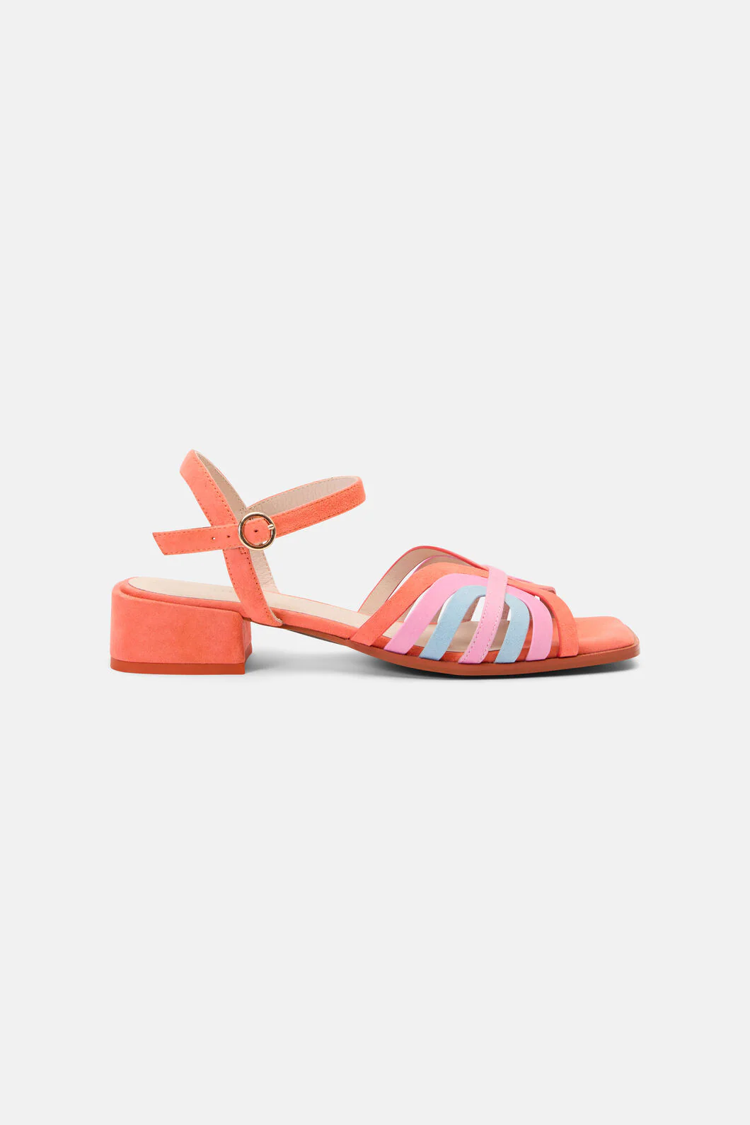 Bon Voyage Sandal Coral - Image 3