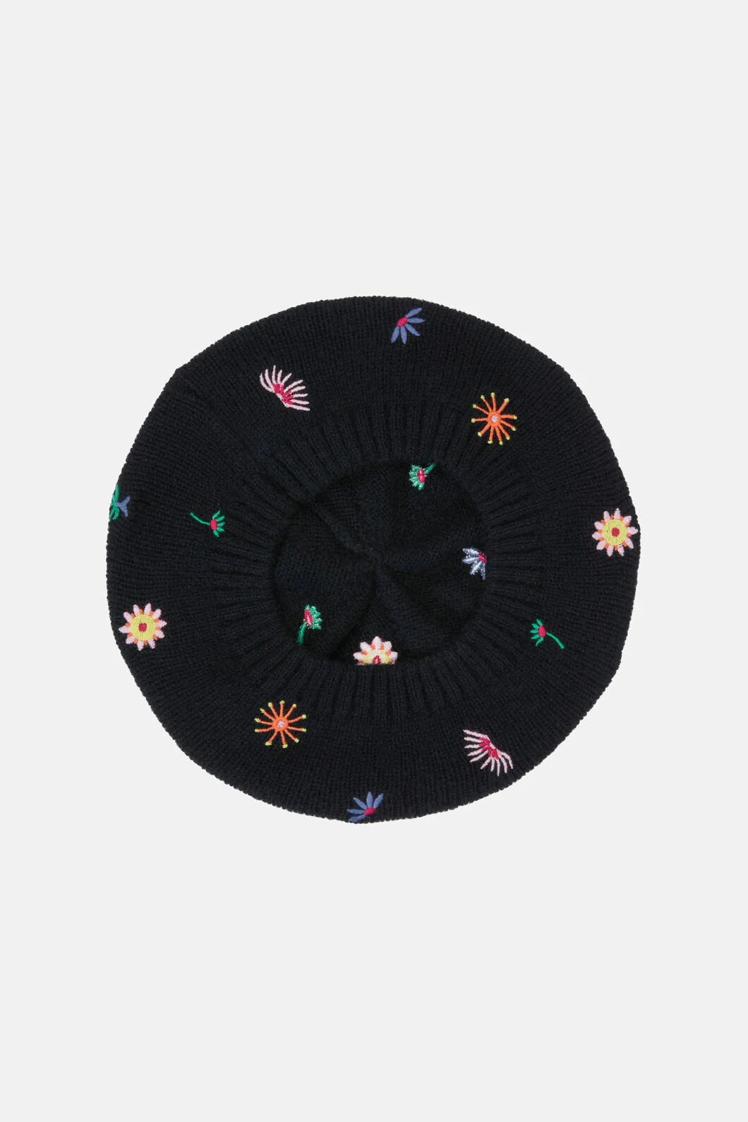 Boom Blooms Beret - Image 3