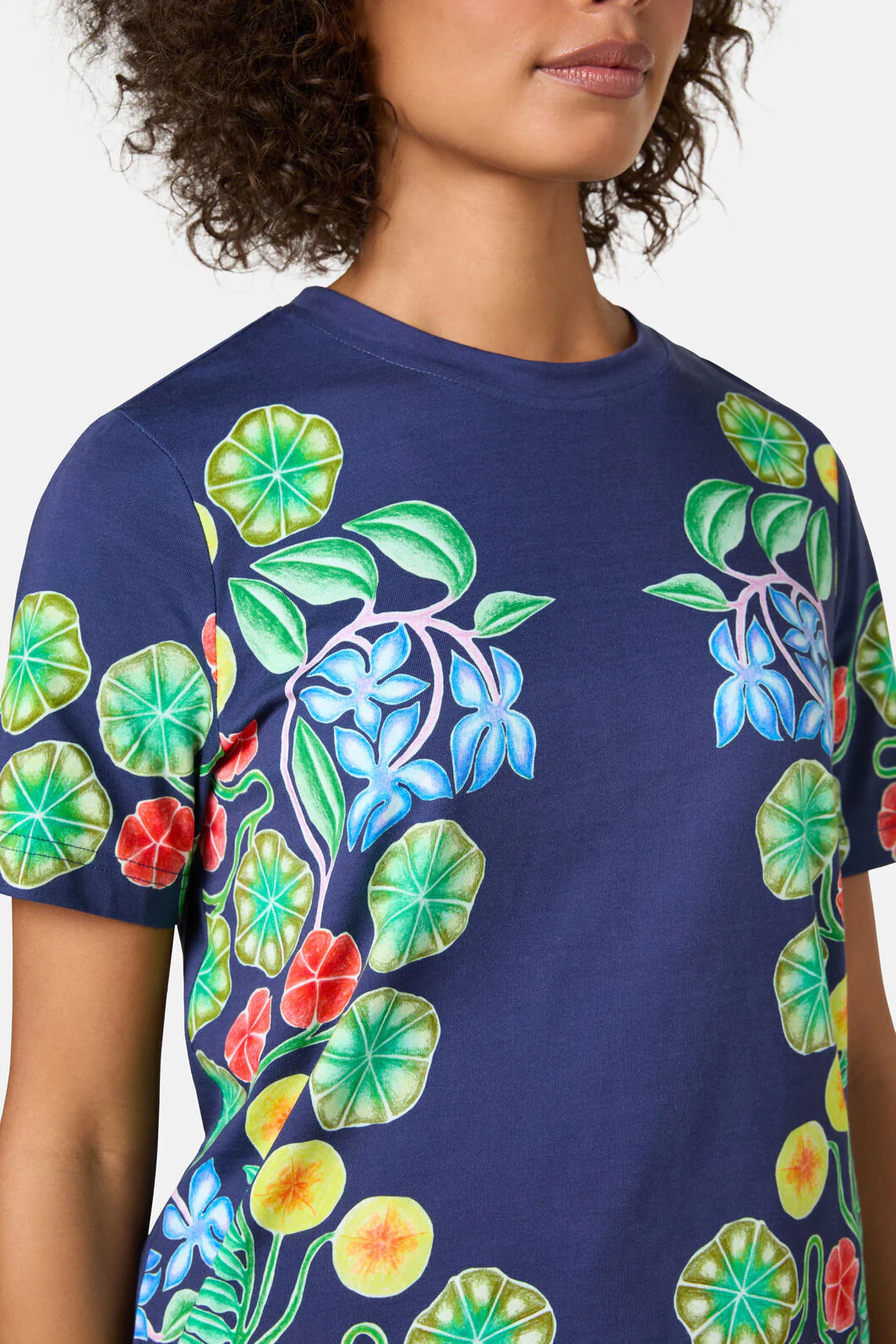 Botanica Print Classic Tee - Image 6