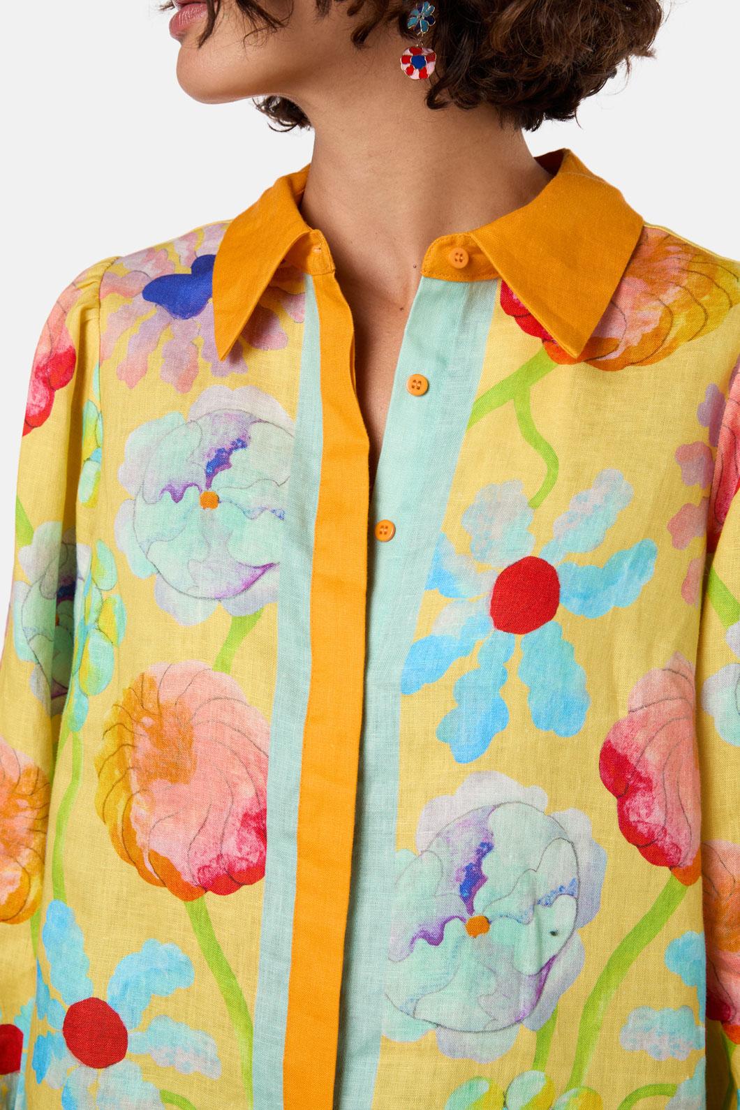 Bouquet Shirt - Image 6