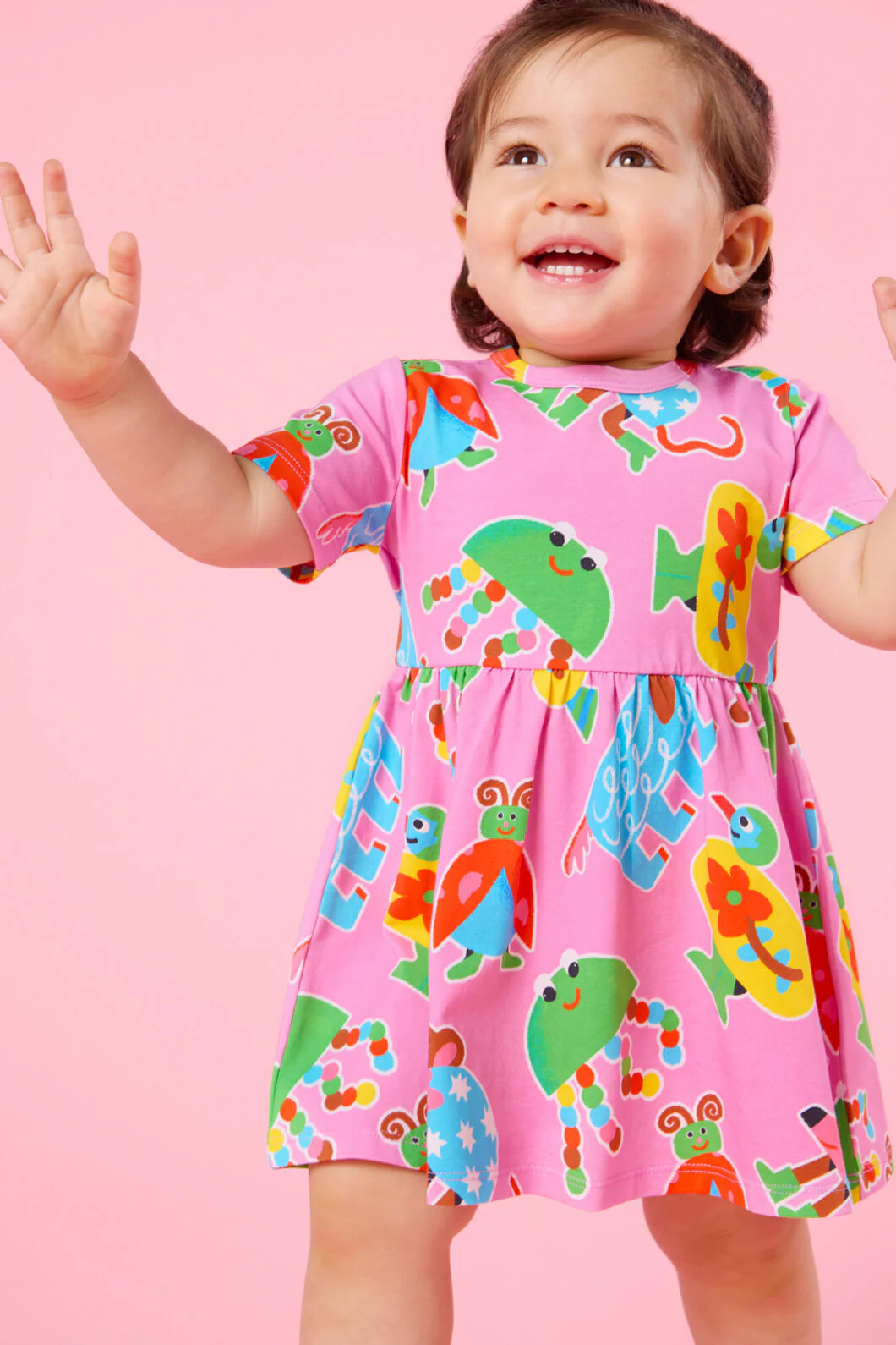 Buggy Boo Baby Dress
