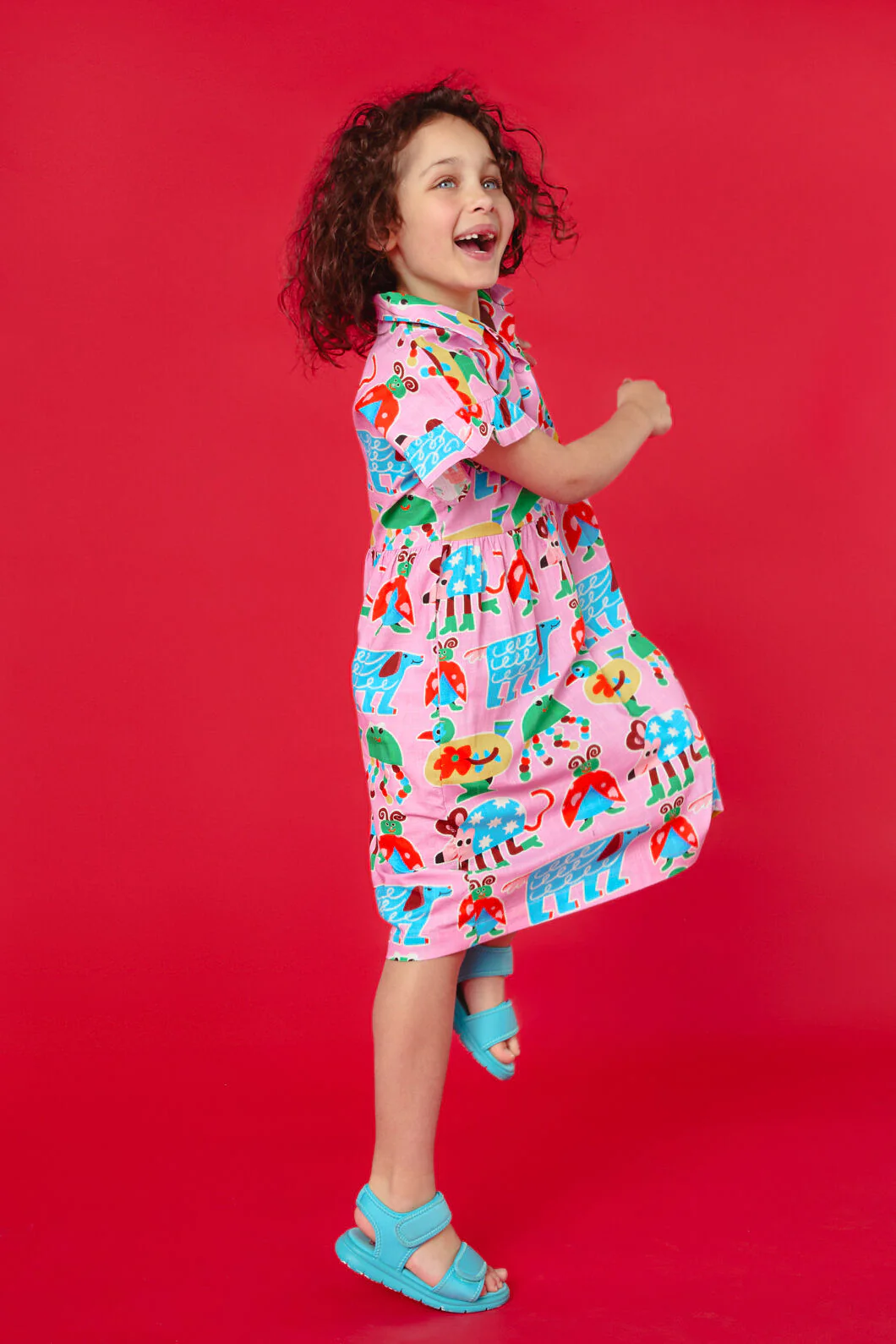 Buggy Boo Kids Dress - Image 2
