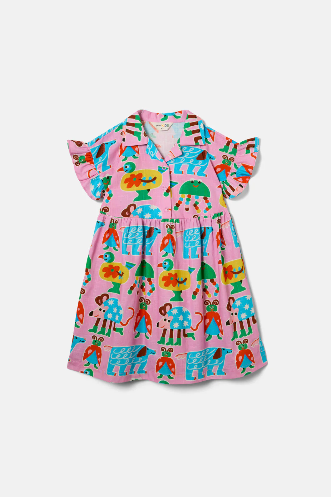 Buggy Boo Kids Dress - Image 4