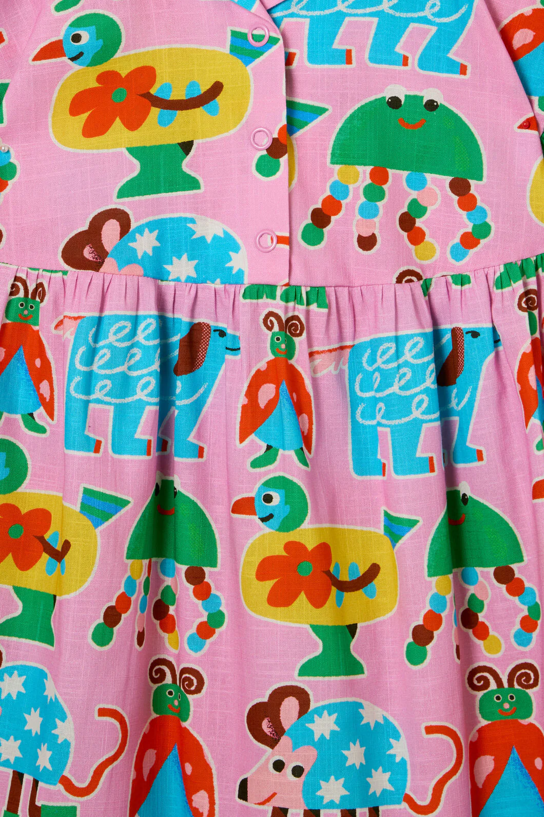 Buggy Boo Kids Dress - Image 5